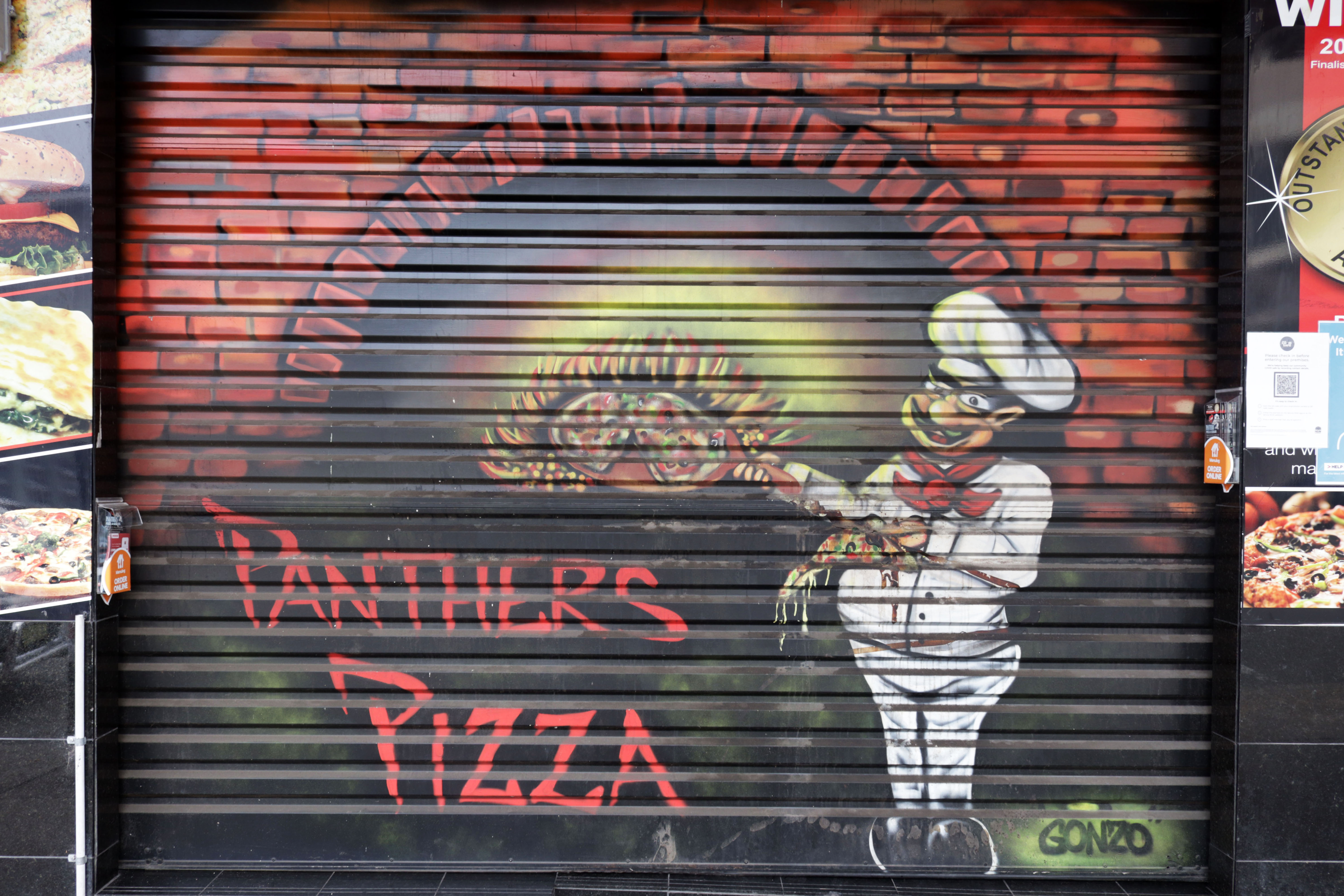Panthers Pizza
