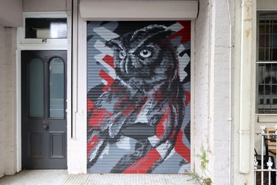 The Owlhouse