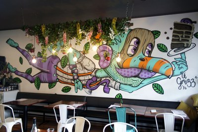 Seta's Café