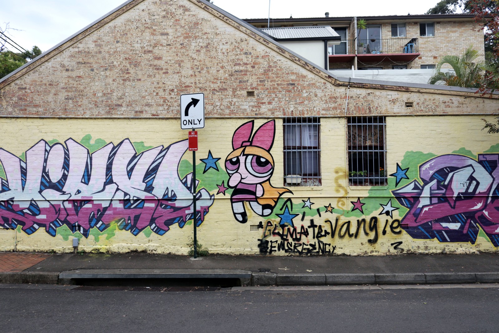 Untitled | Street Art NSW