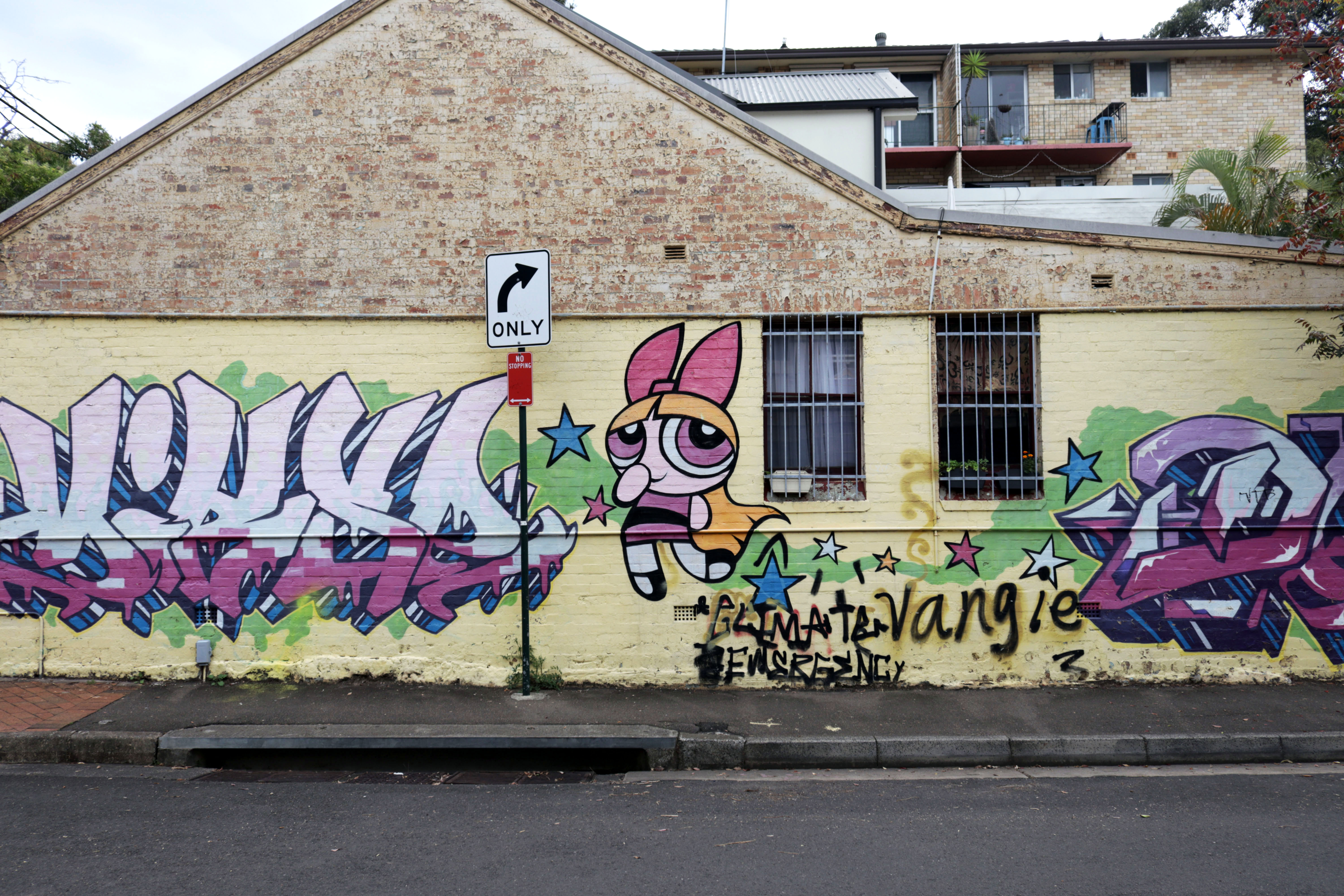 Untitled | Street Art NSW