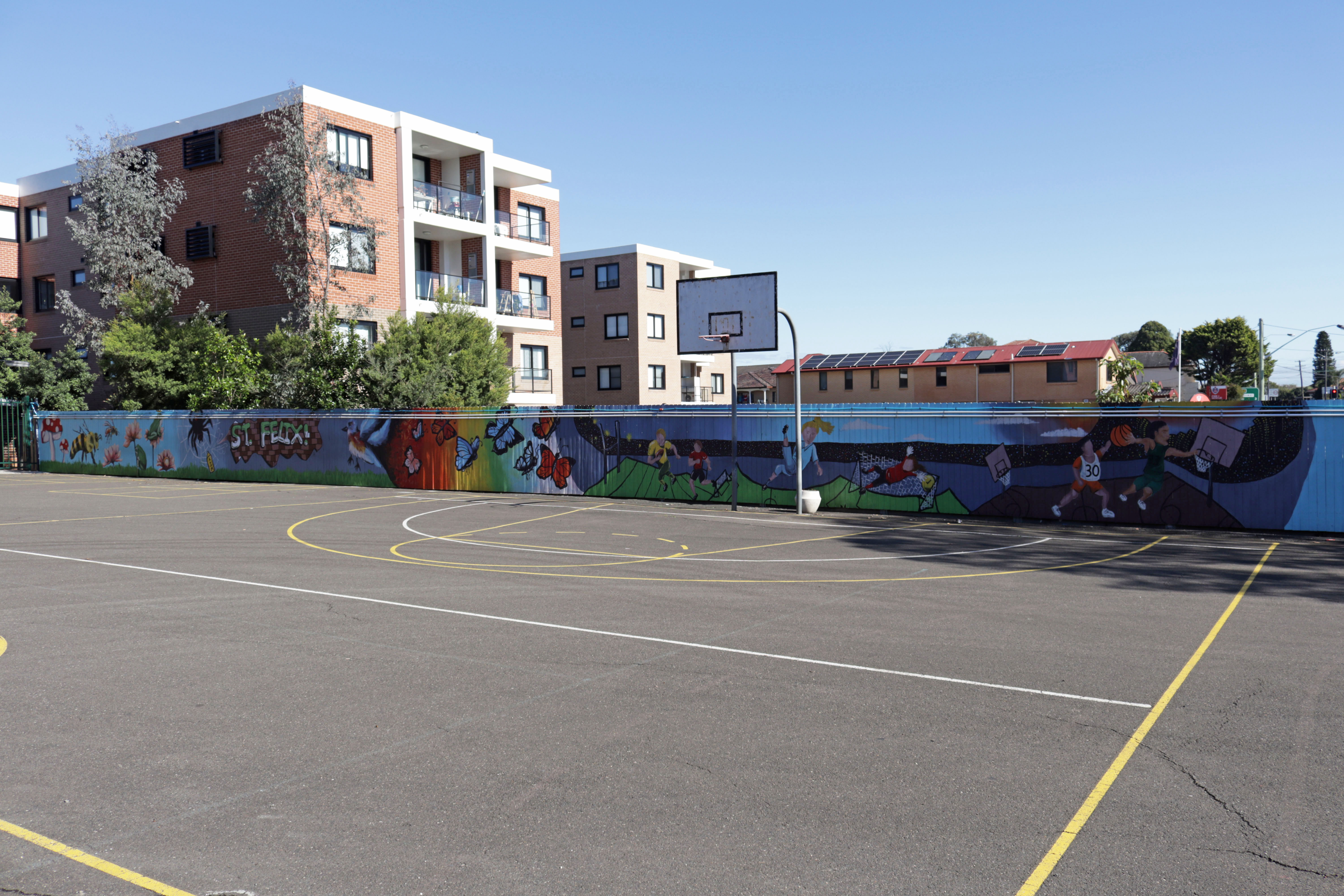 St. Felix | Street Art NSW