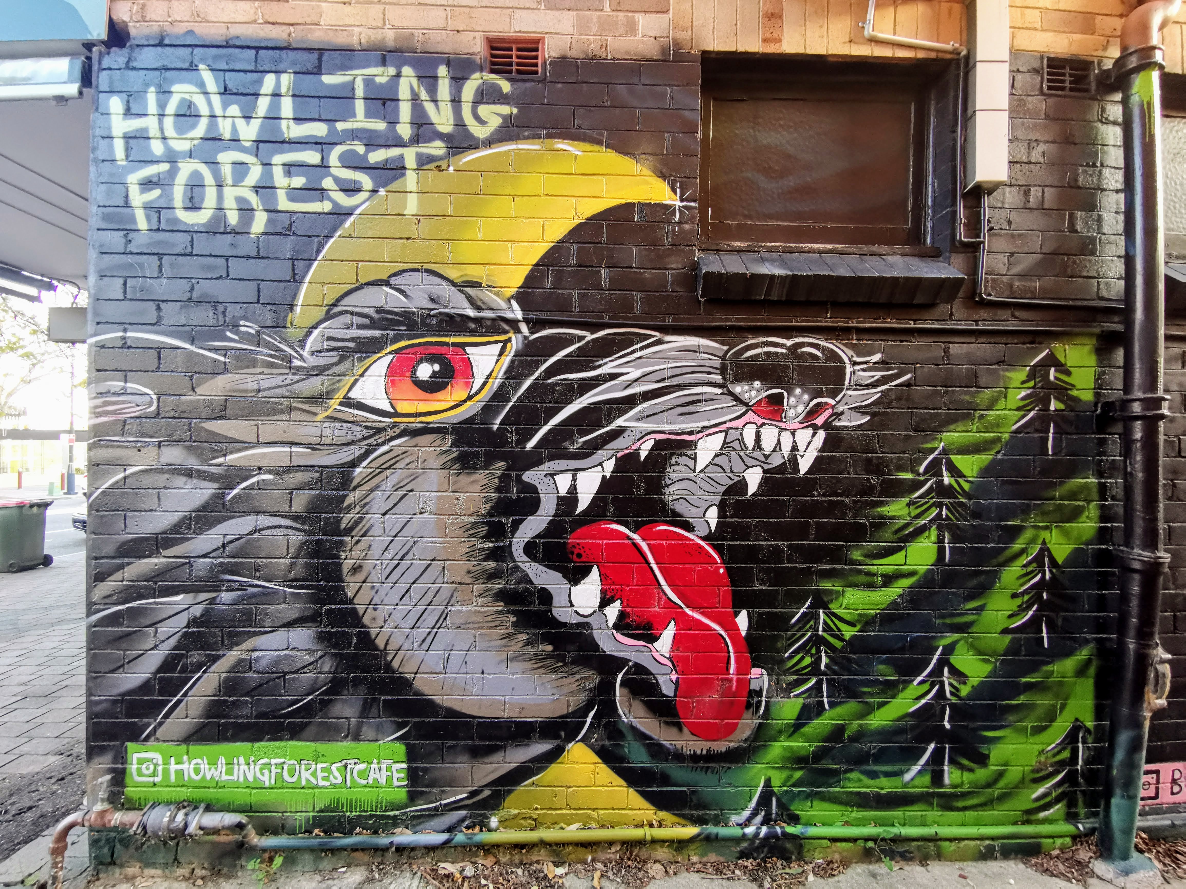 Howling Forest