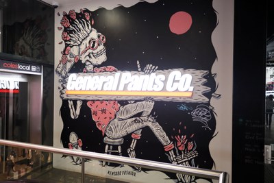 General Pants