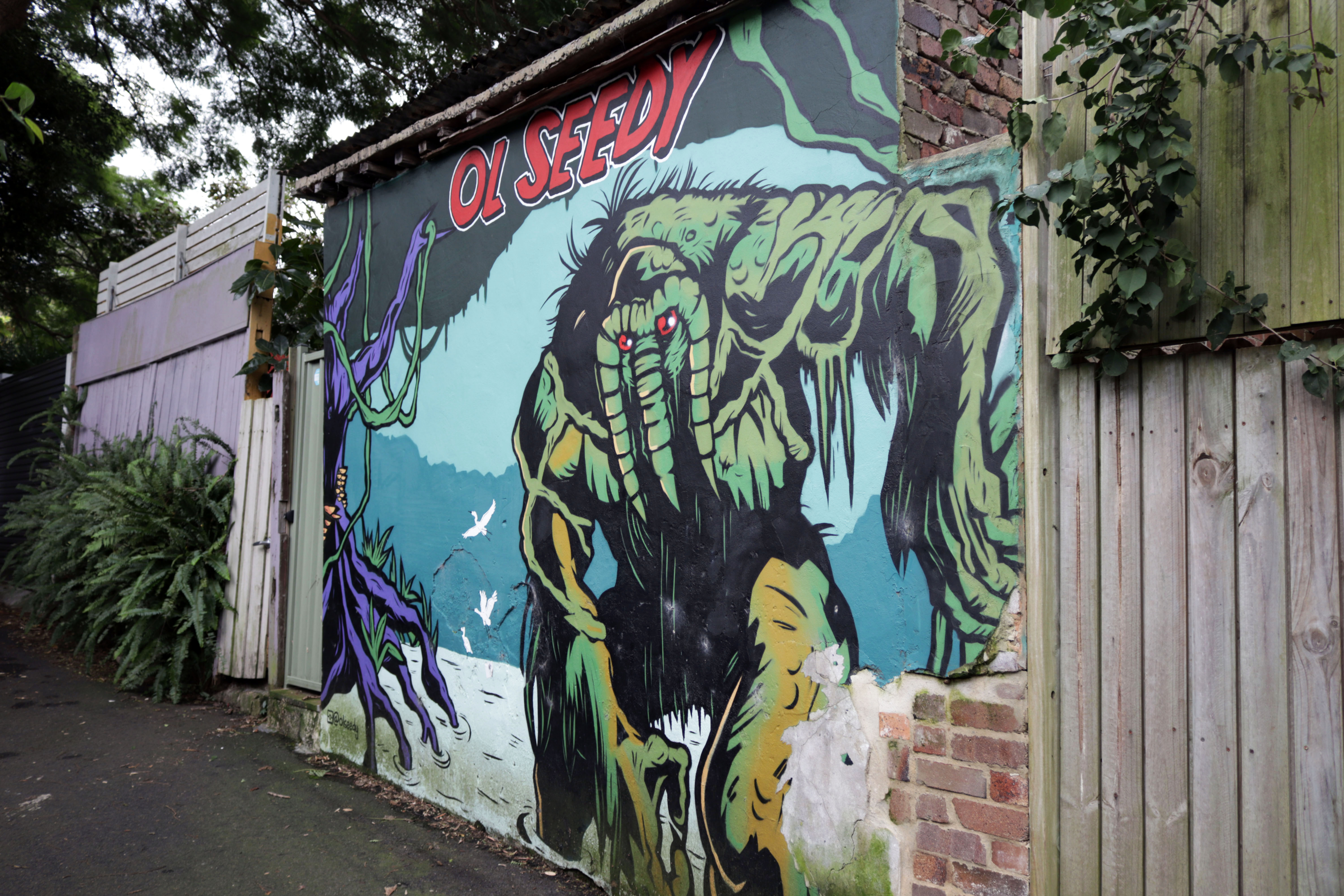 Man Thing