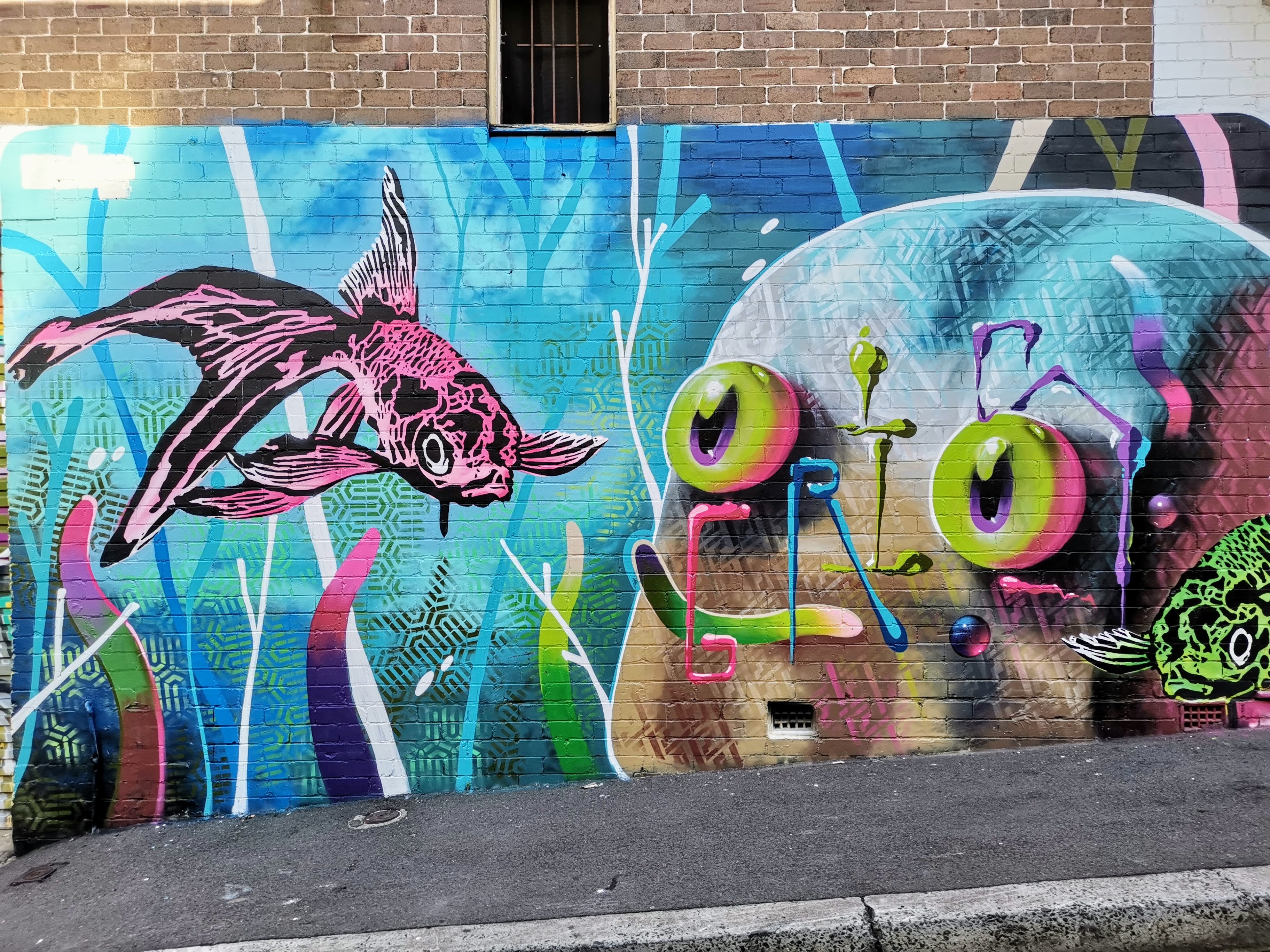 Sydney Acuático