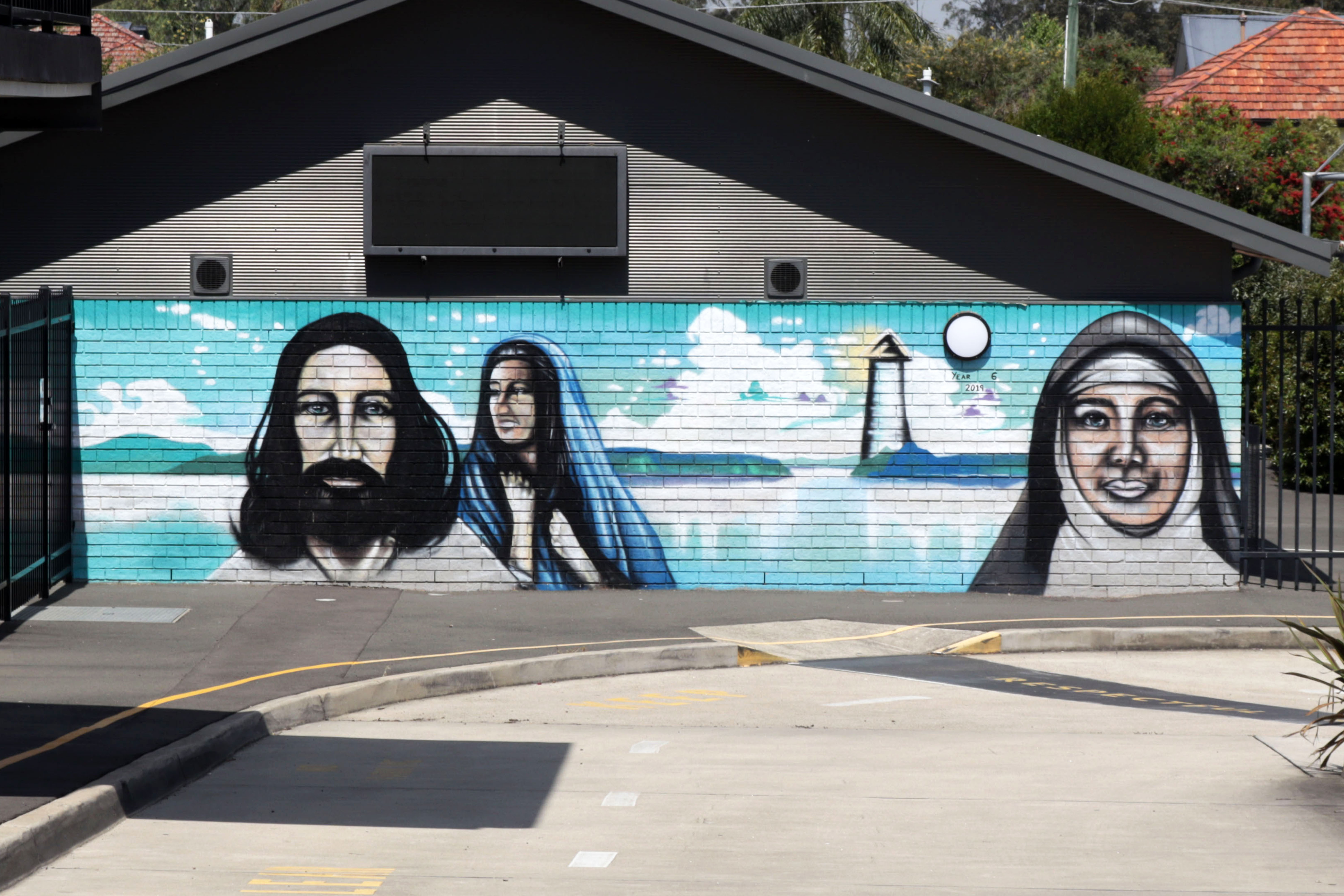 Untitled | Street Art NSW