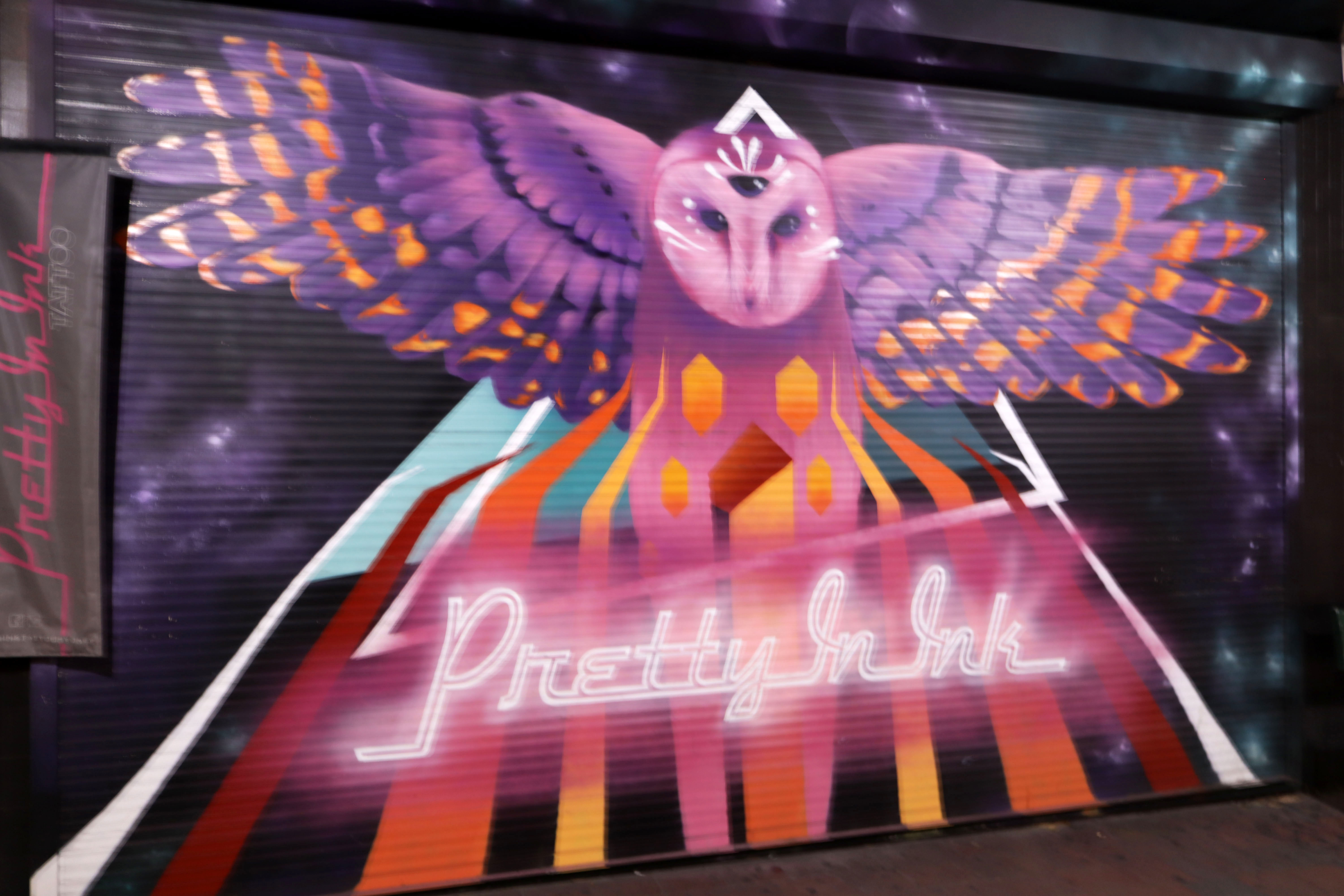 Untitled by Mountain Ash Creative | Street Art NSW