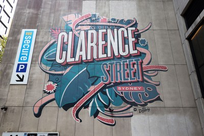 Clarence Street, Sydney
