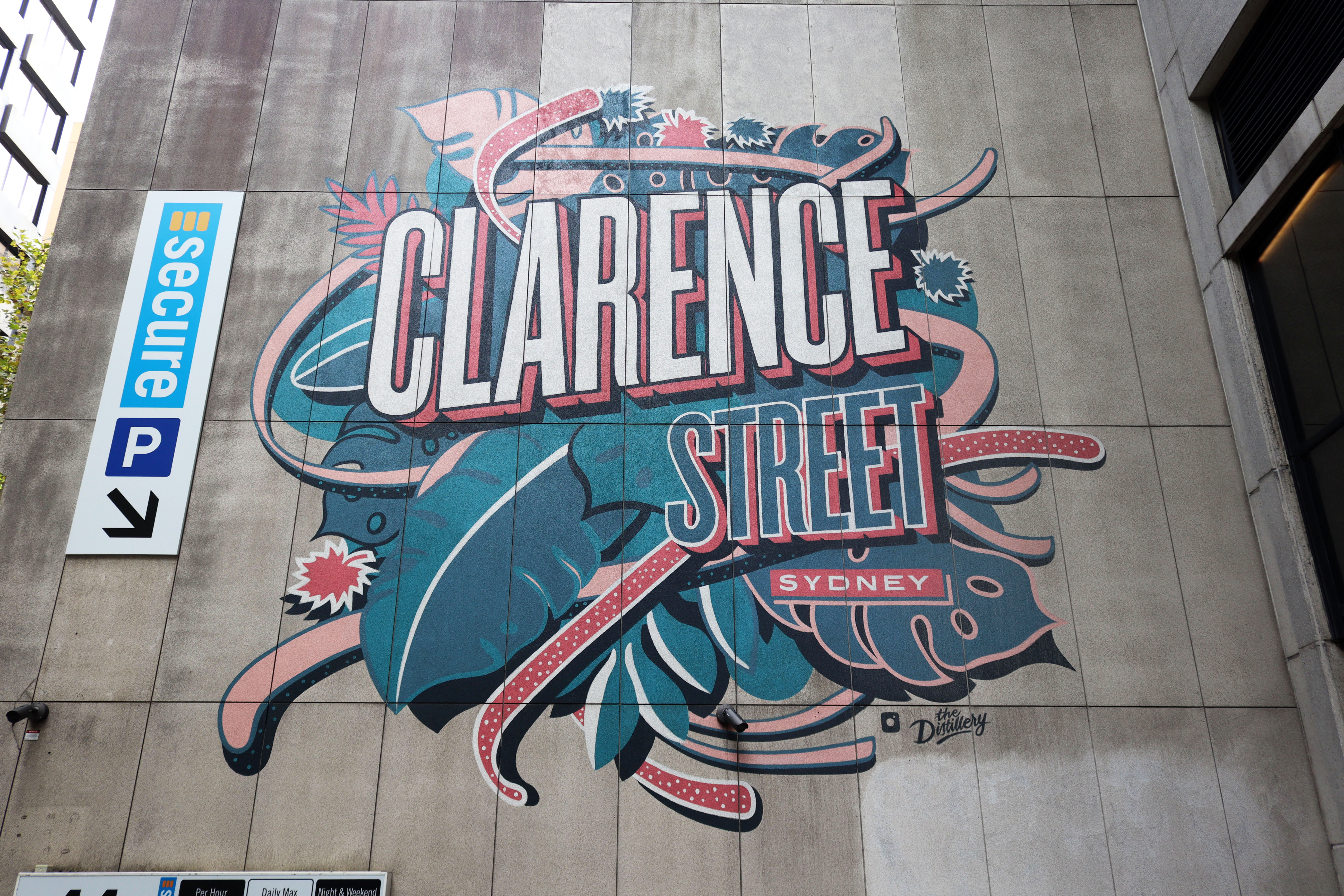 Clarence Street, Sydney