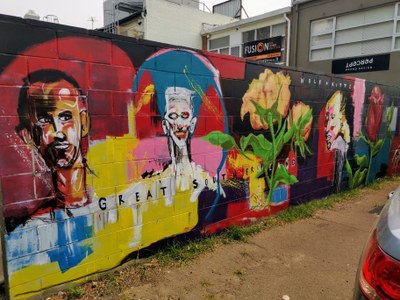 Great Southern Land