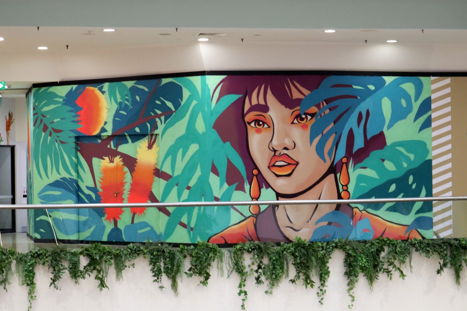 Untitled by The OX King | Street Art NSW