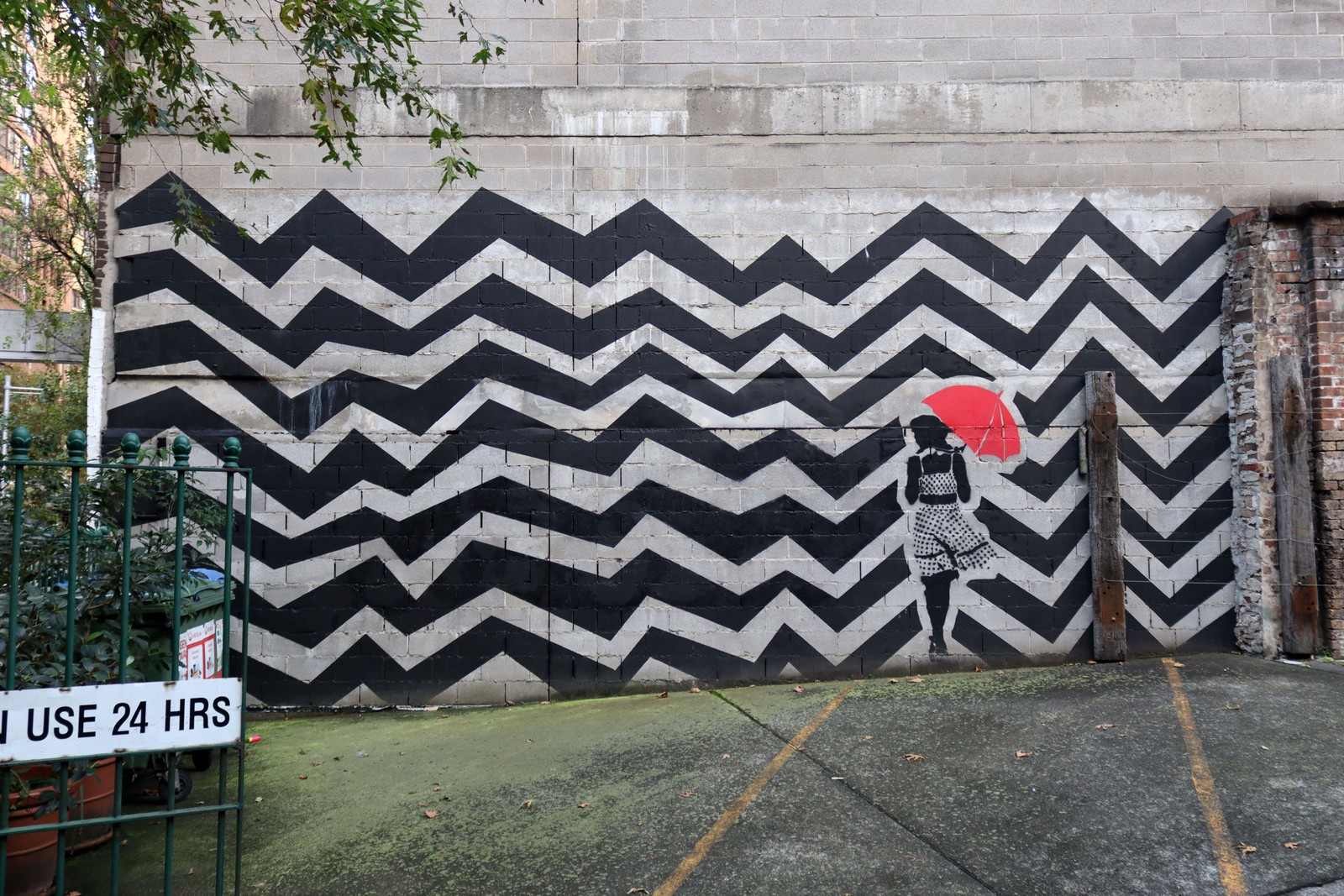Untitled | Street Art NSW