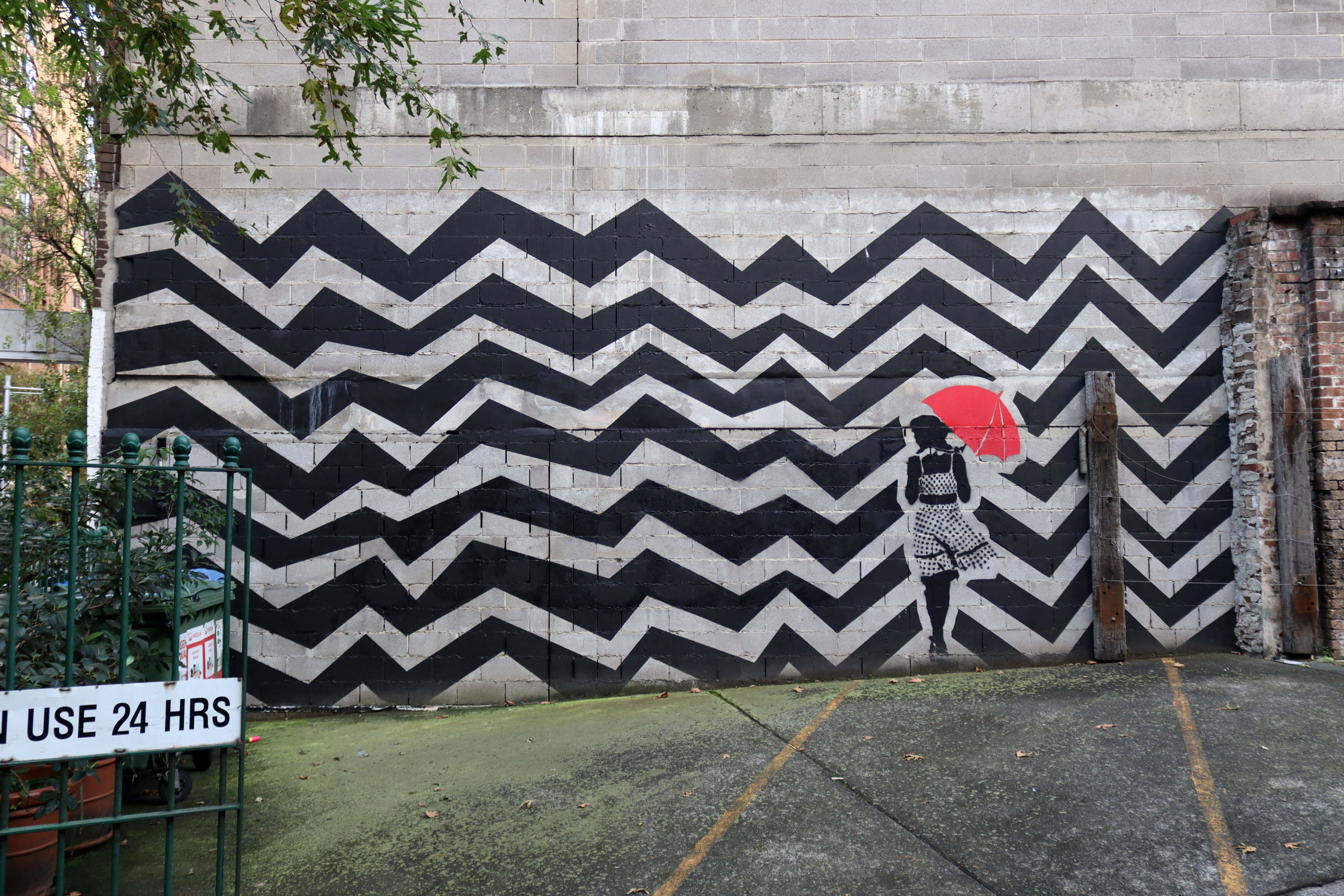 Untitled | Street Art NSW