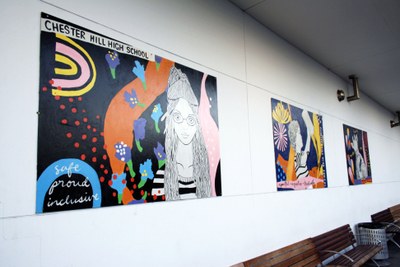Chester Hill High School