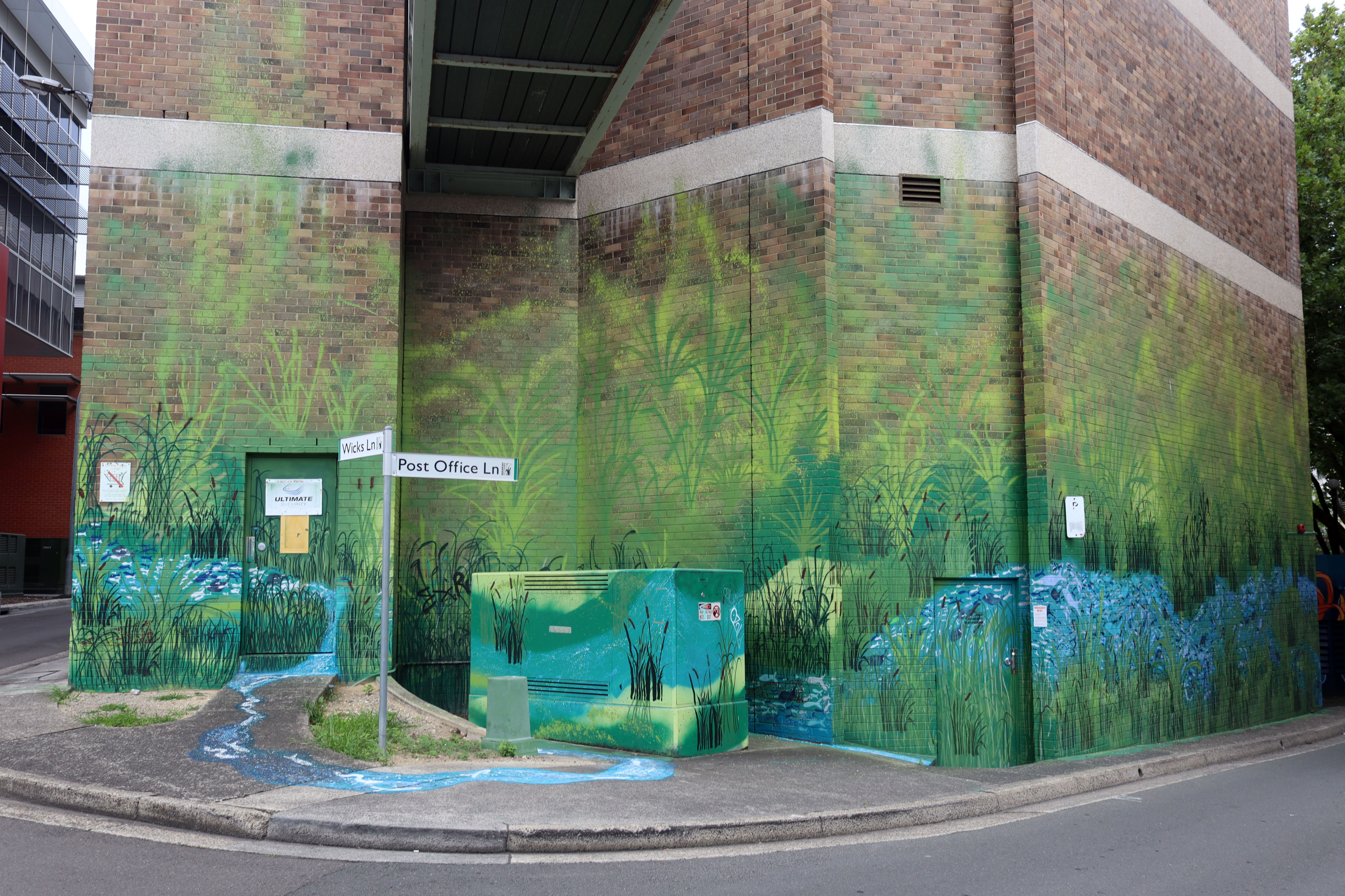Kogarah/Kuggerah (Place of Reeds)