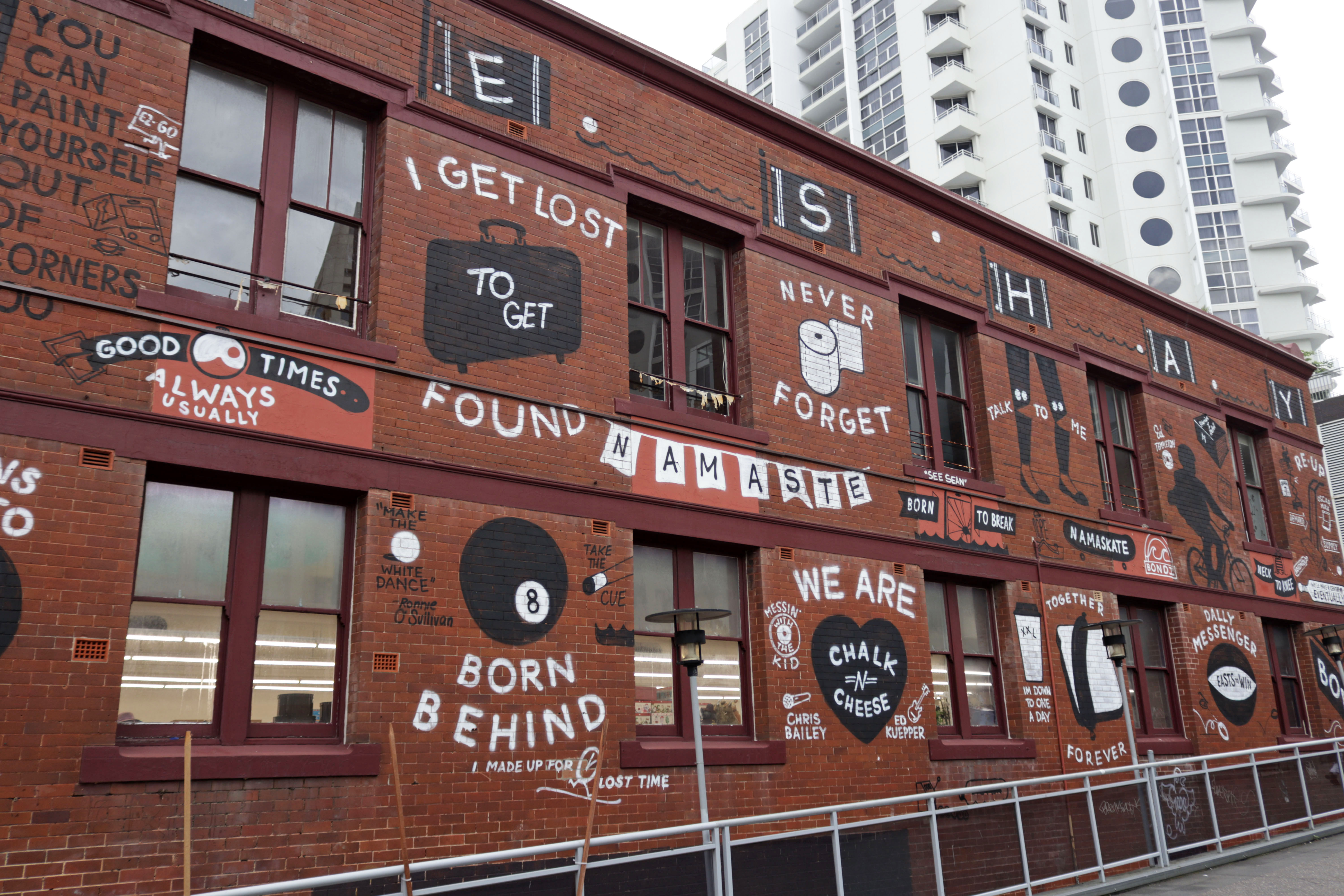 Eshay Sydney Dreamer | Street Art NSW