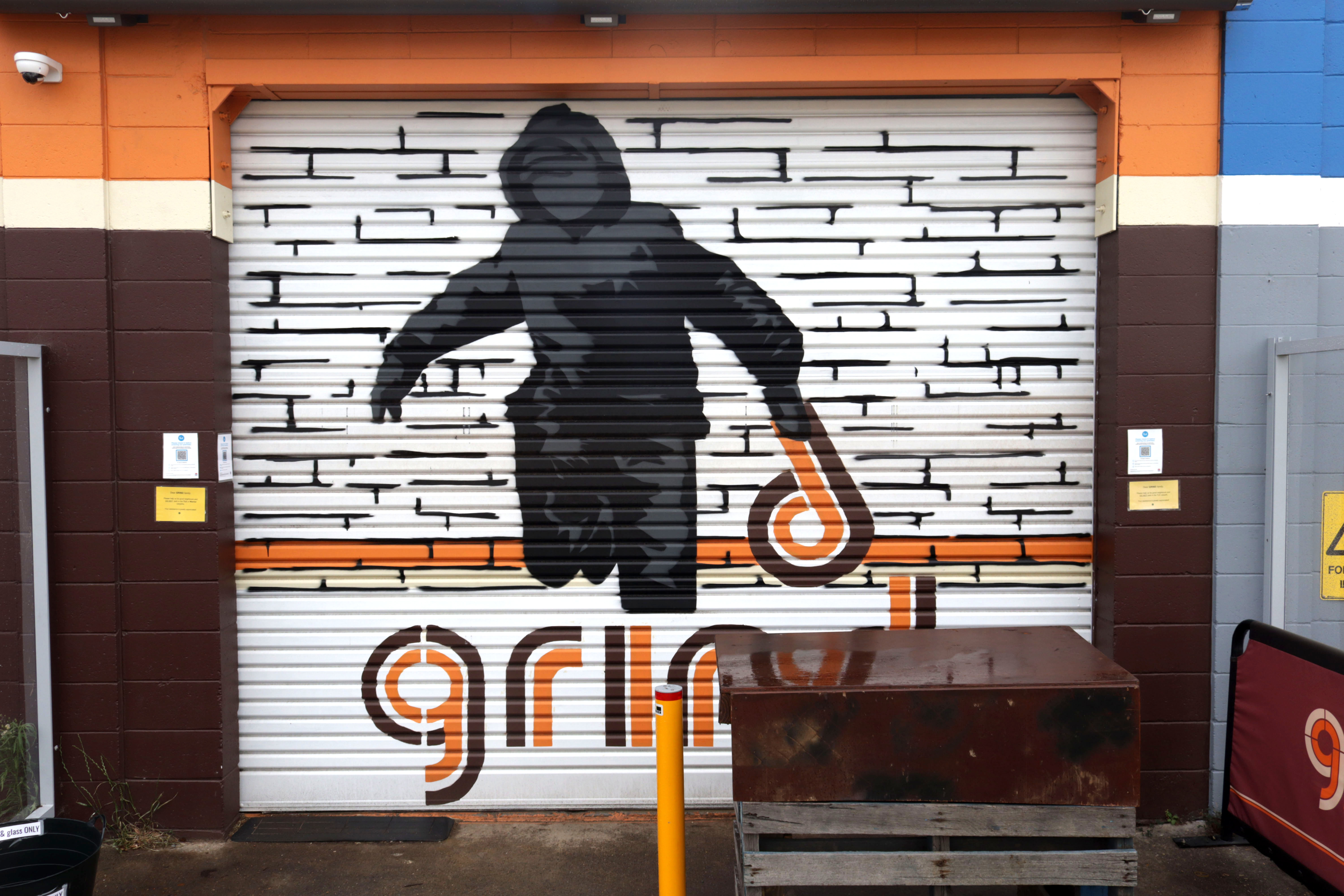Grind Industrial