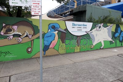 Bernardos Early Learning Centre Auburn