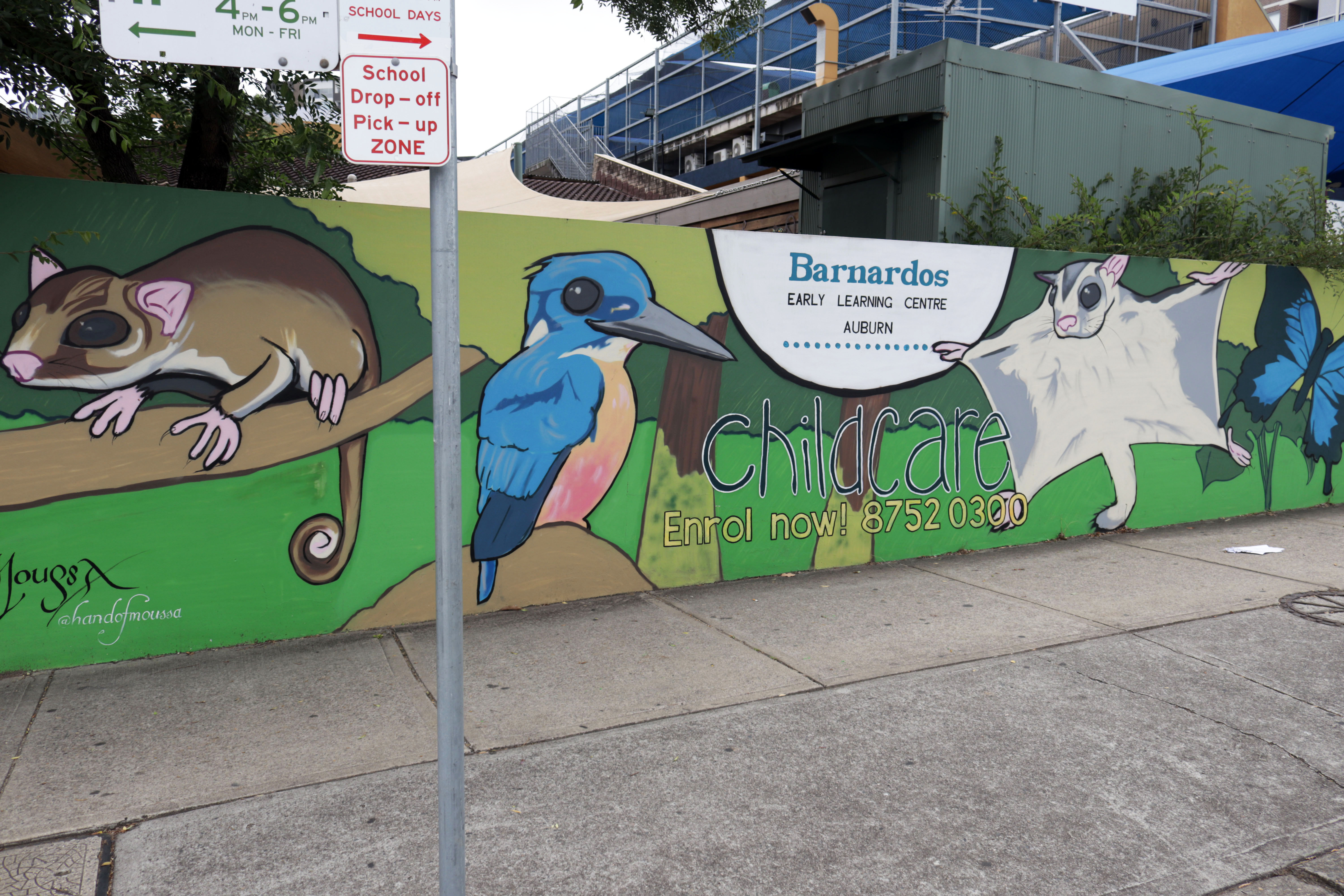 Bernardos Early Learning Centre Auburn