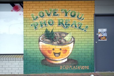 Love You, Pho Real!