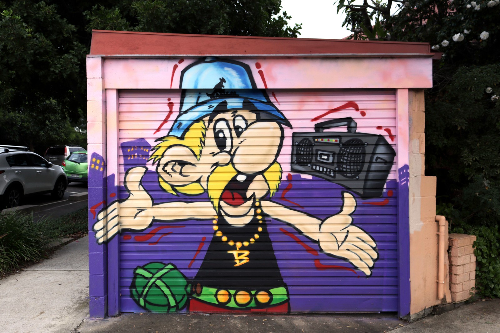 Untitled | Street Art NSW