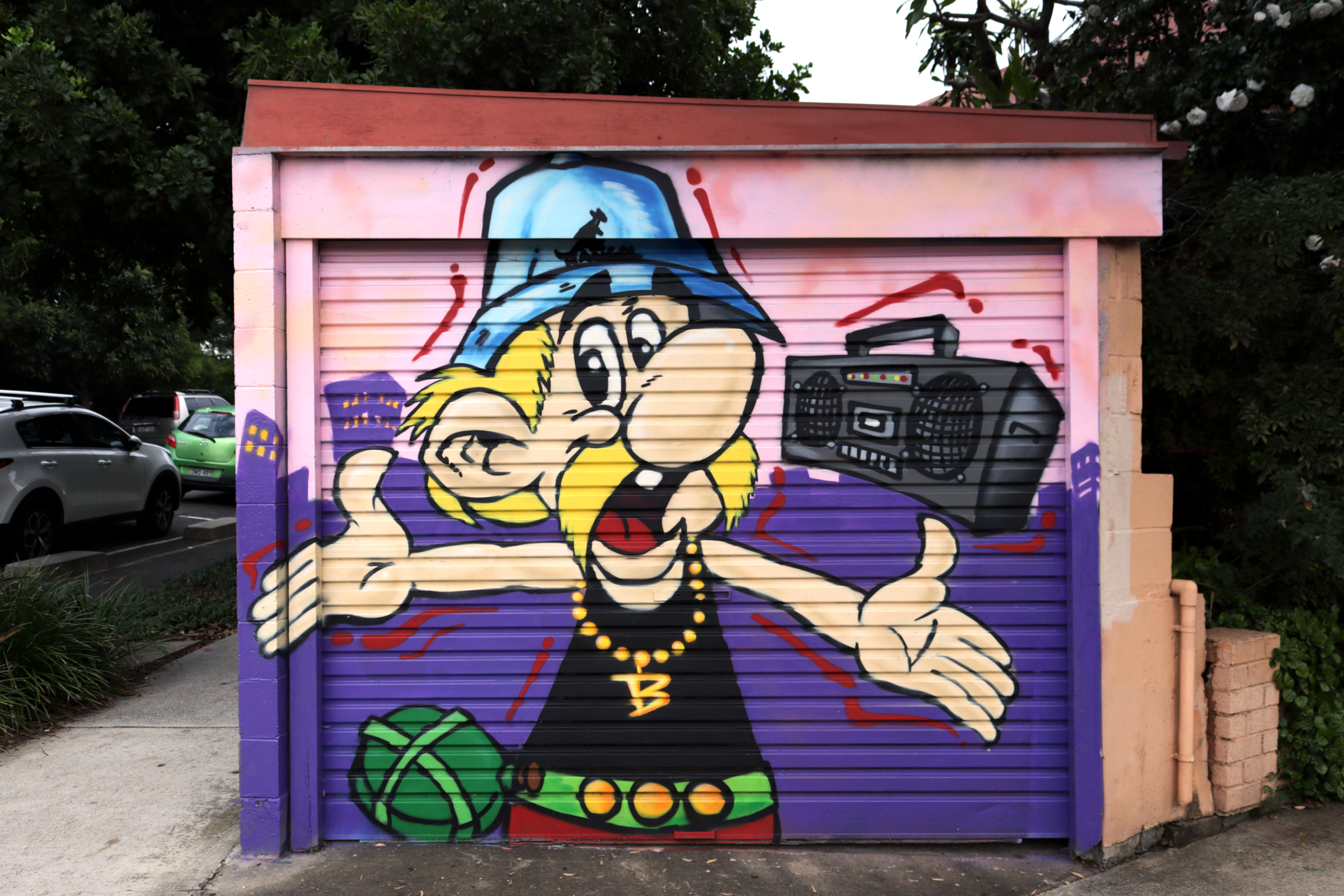 Untitled | Street Art NSW