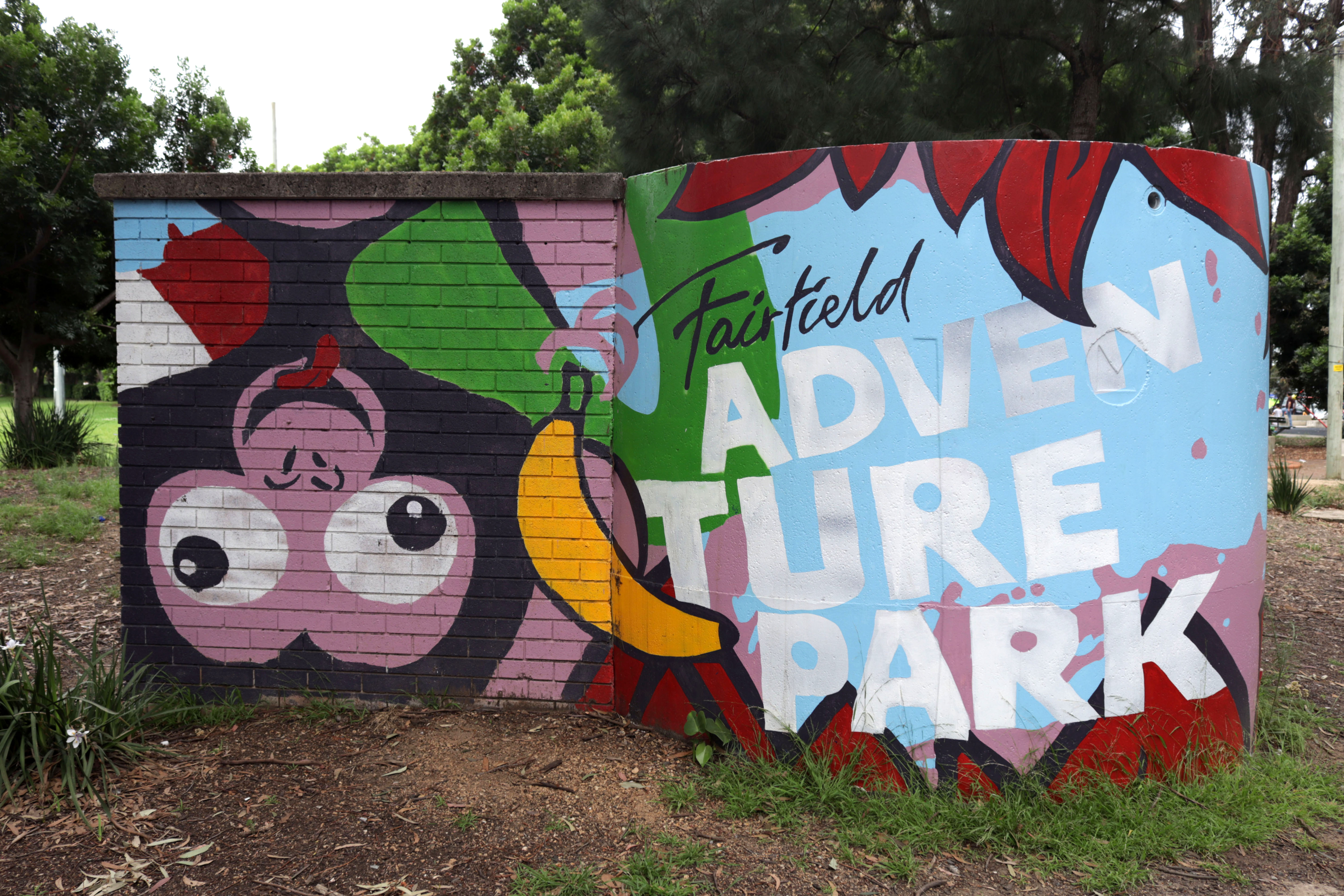 Fairfield Adventure Park