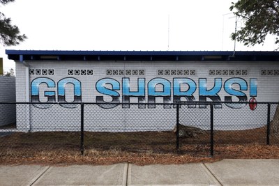 Go Sharks!