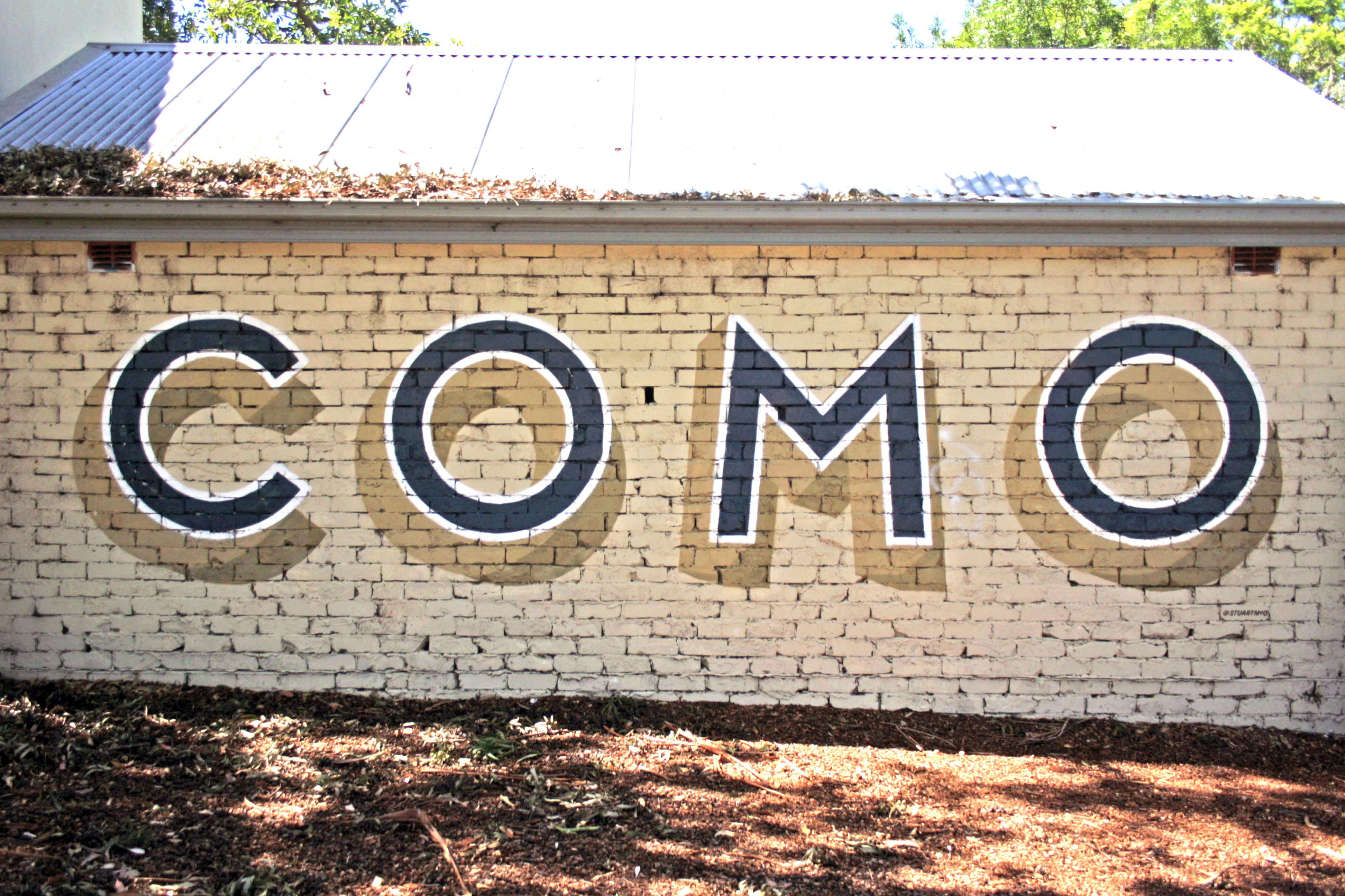Como | Street Art NSW