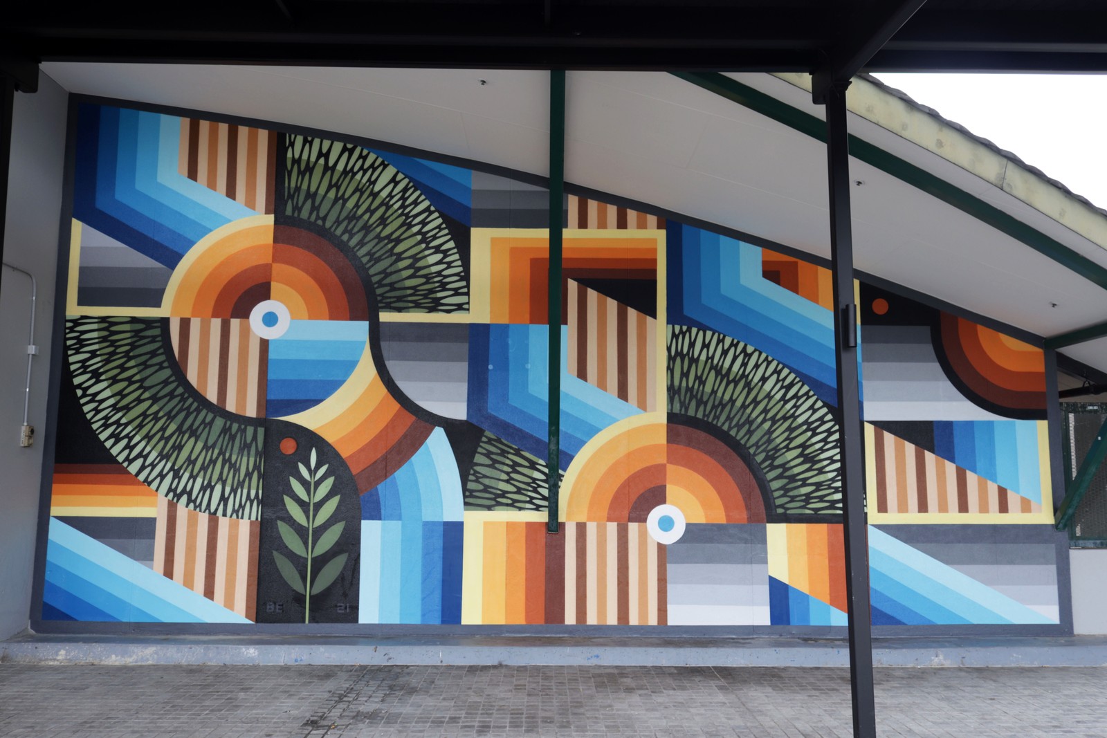 Untitled by Beastman | Street Art NSW