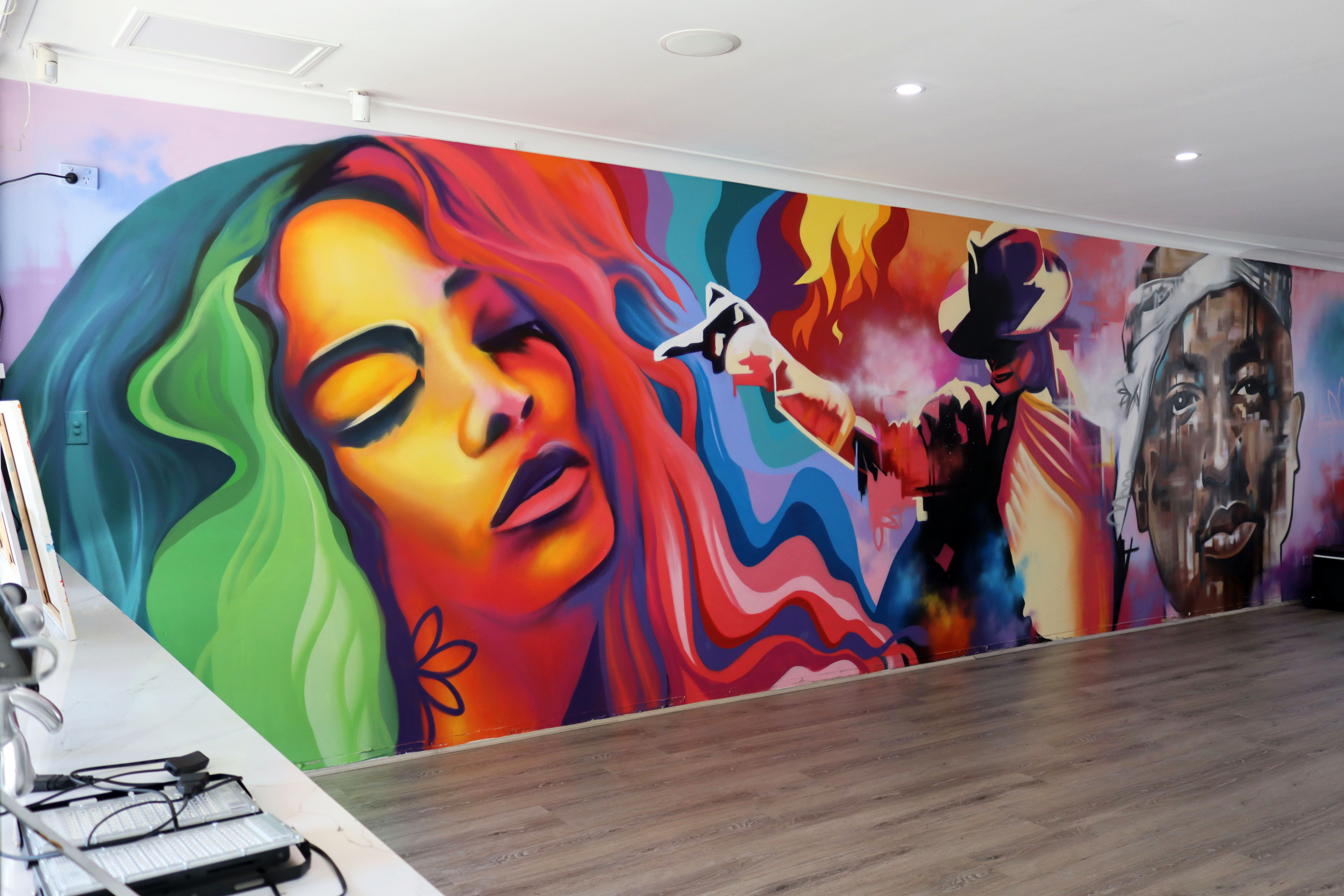 Untitled by Danny Mulyono | Street Art NSW