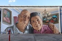 John Joannou's Parents