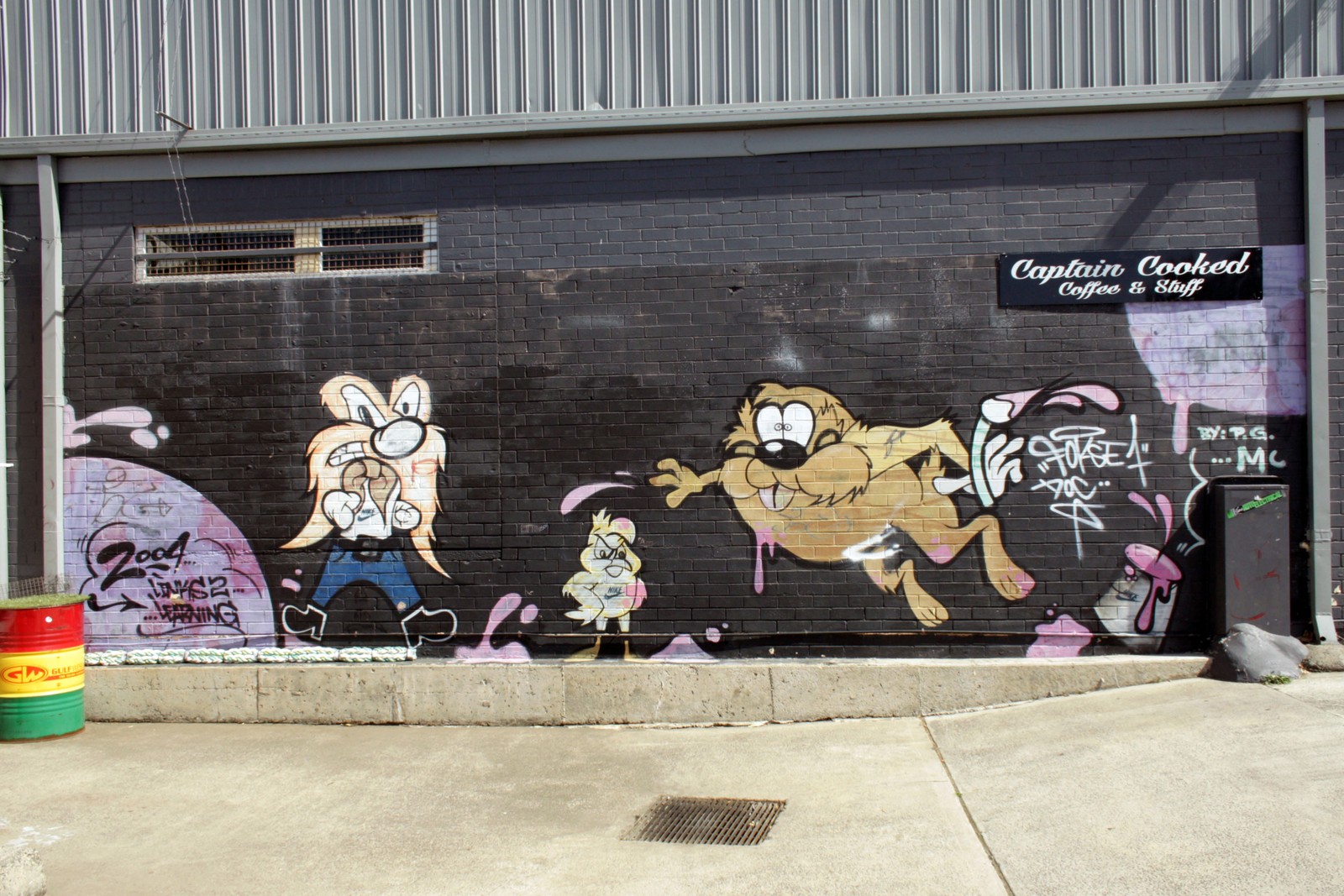 Untitled | Street Art NSW