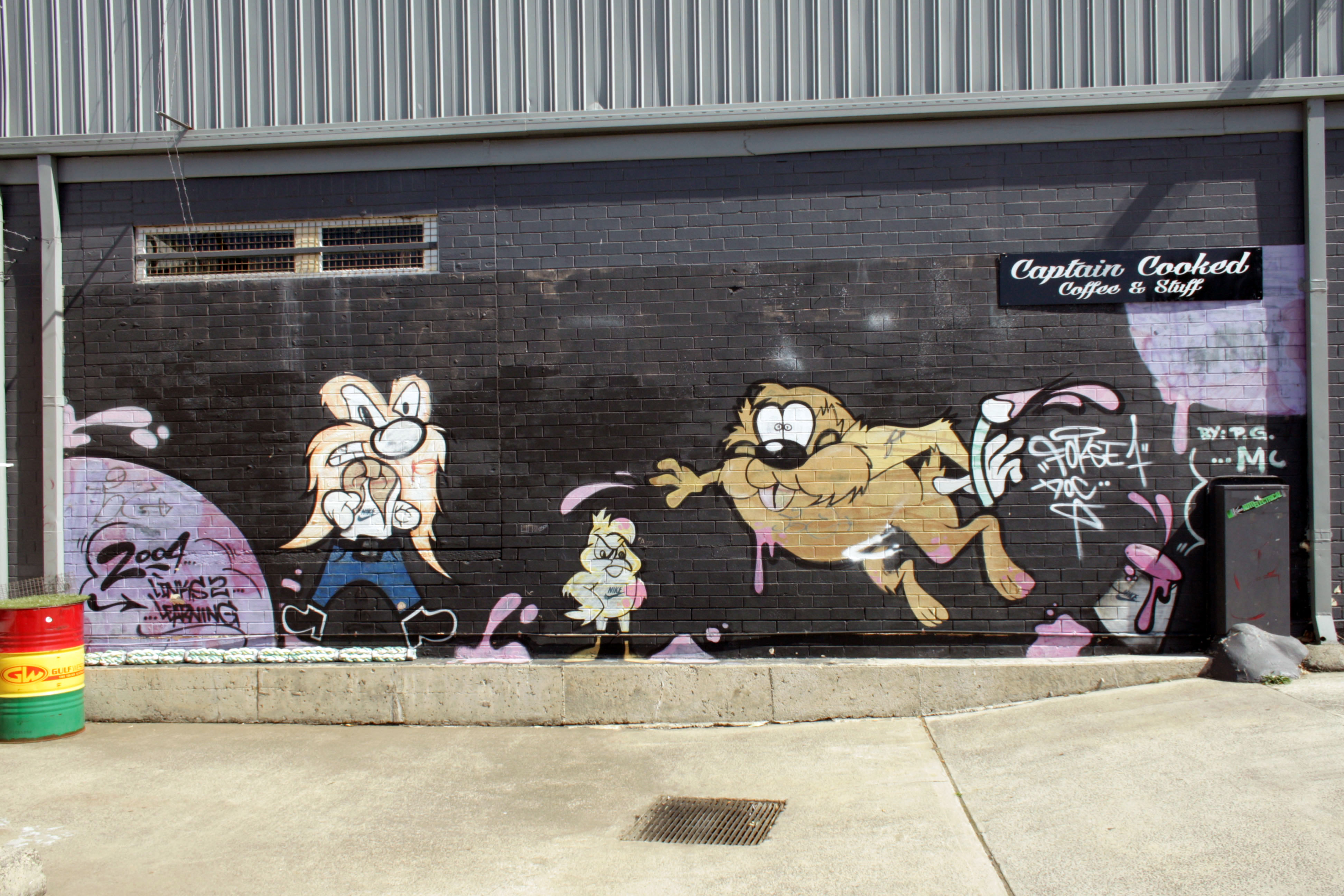 Untitled | Street Art NSW