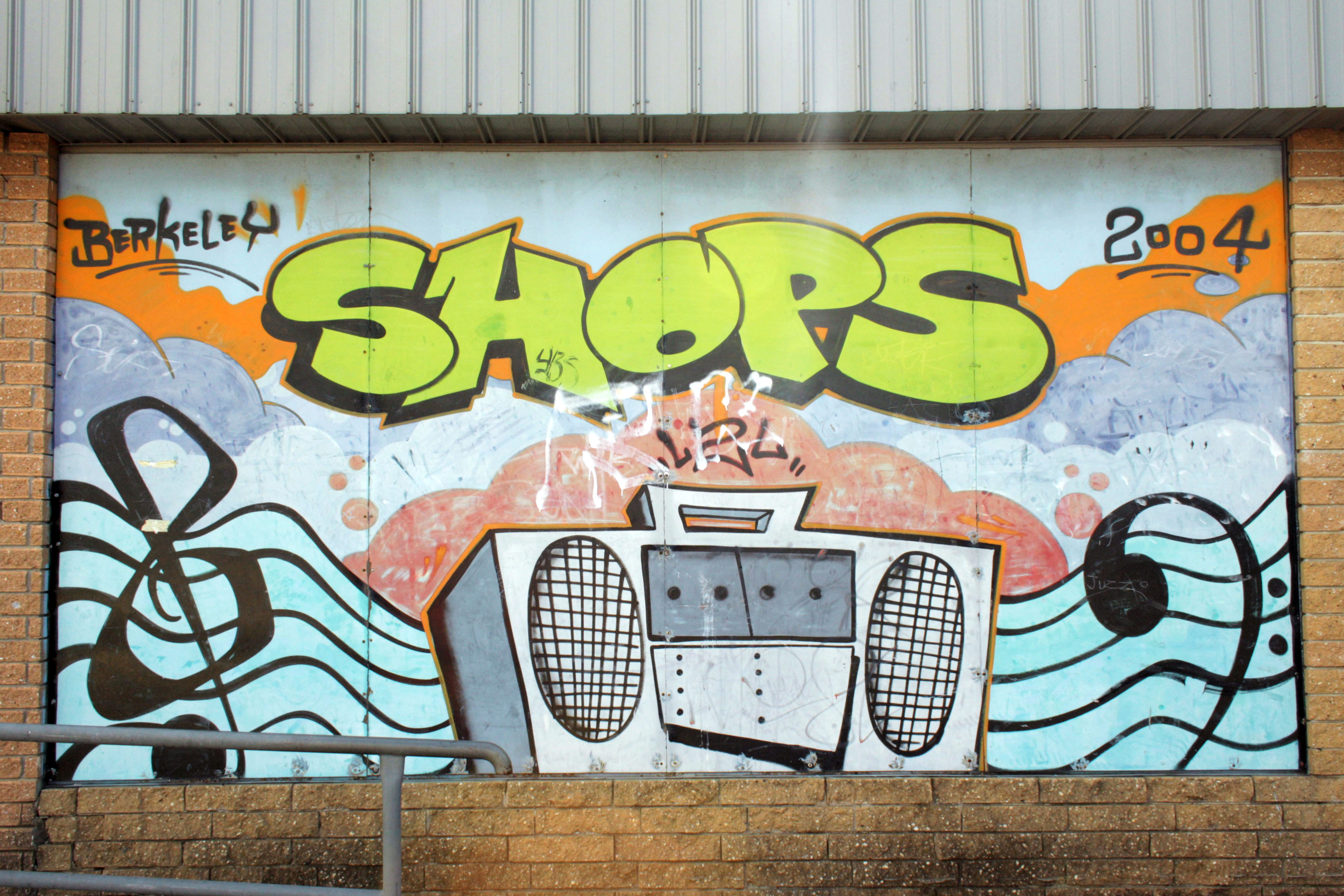 Berkeley Shops | Street Art NSW
