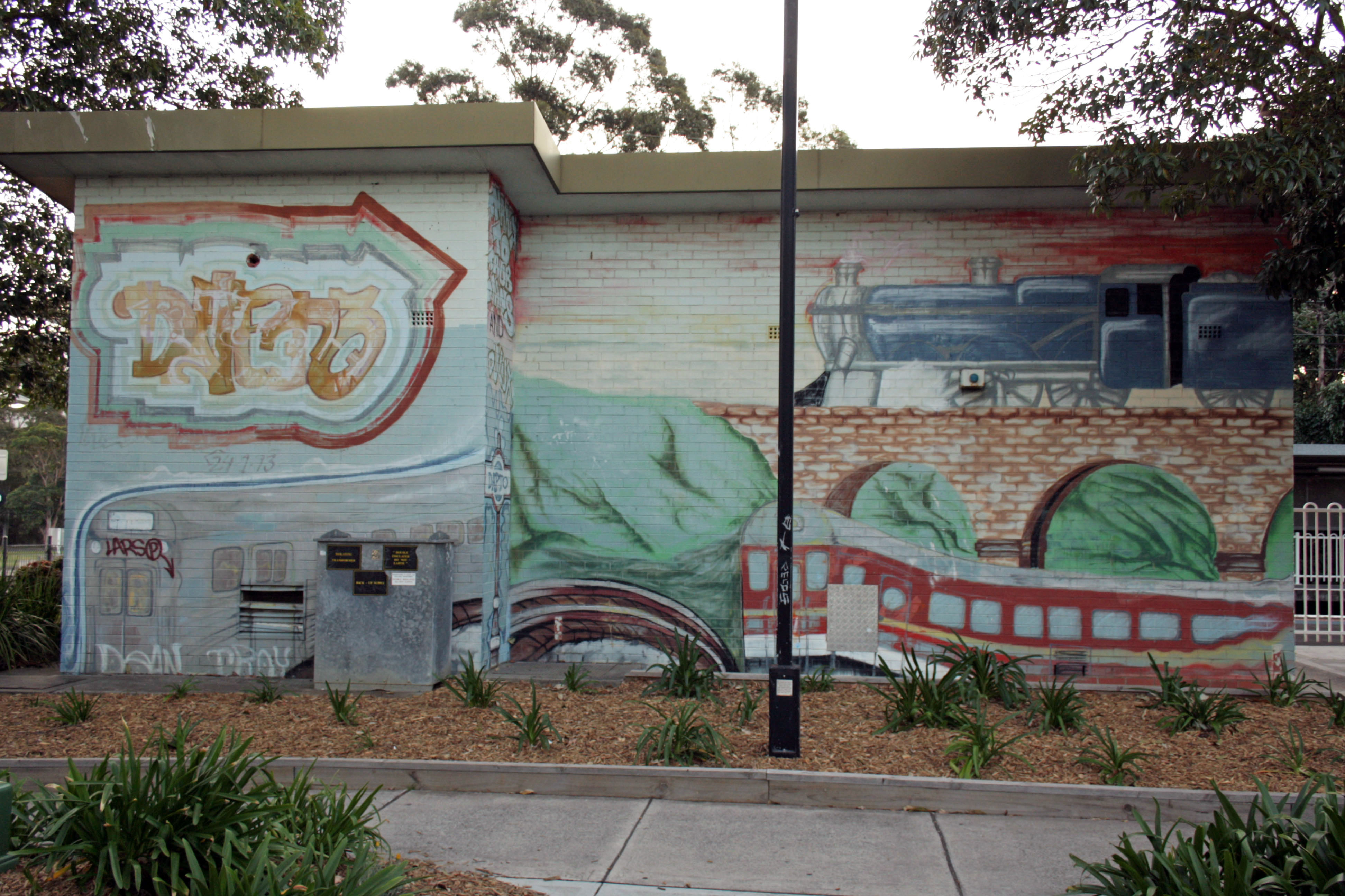 Untitled | Street Art NSW