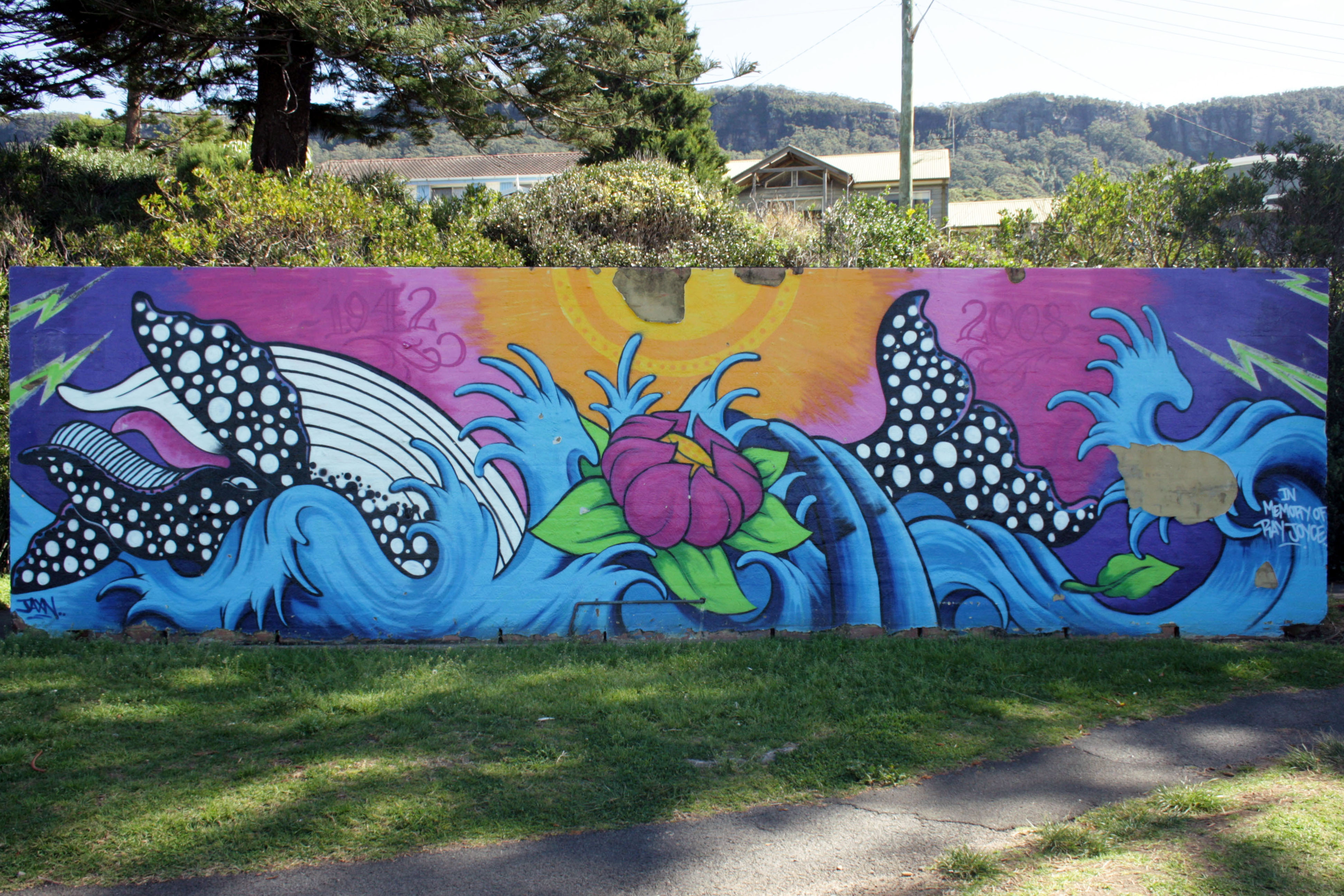 Untitled | Street Art NSW