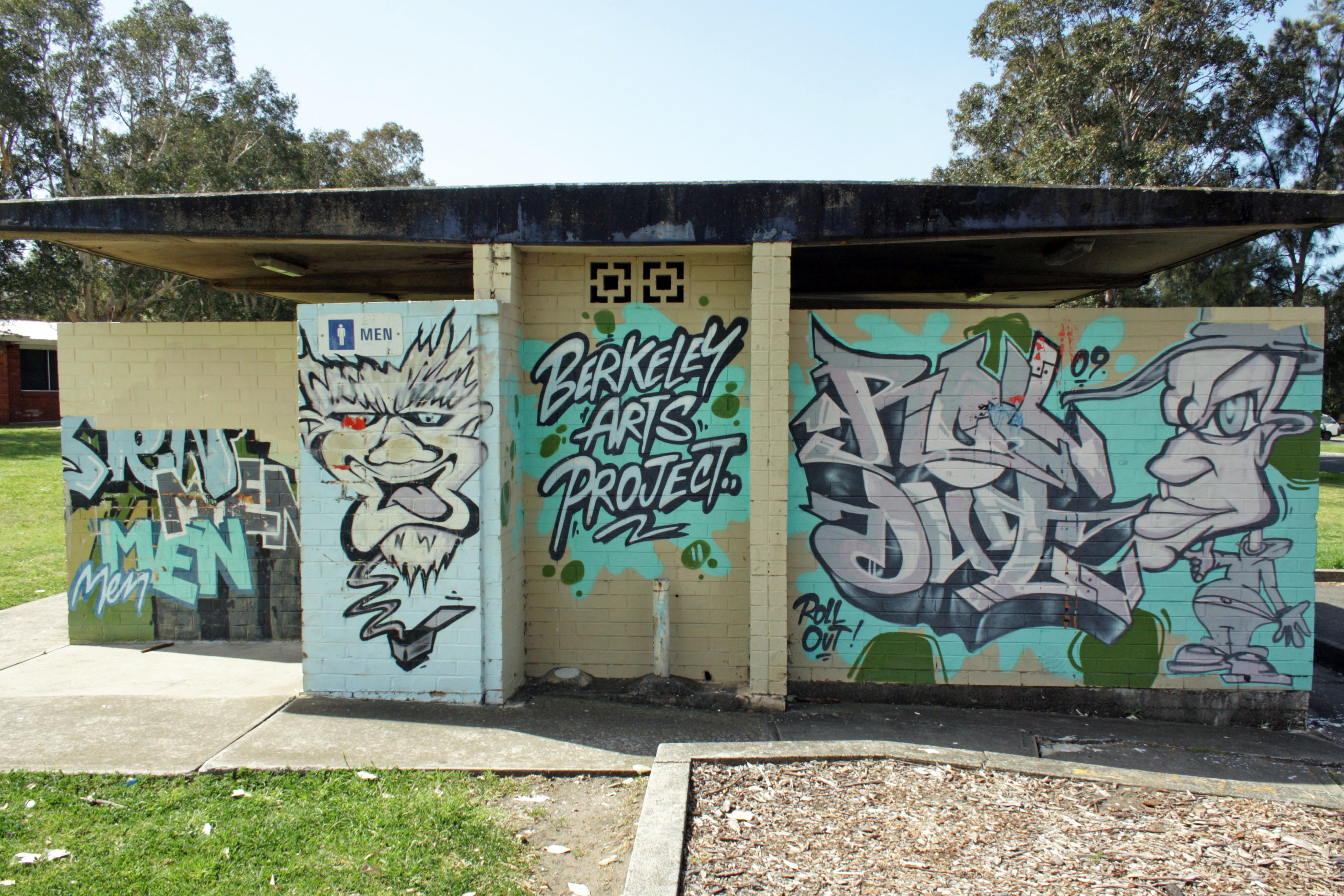 Berkeley Arts Project | Street Art NSW