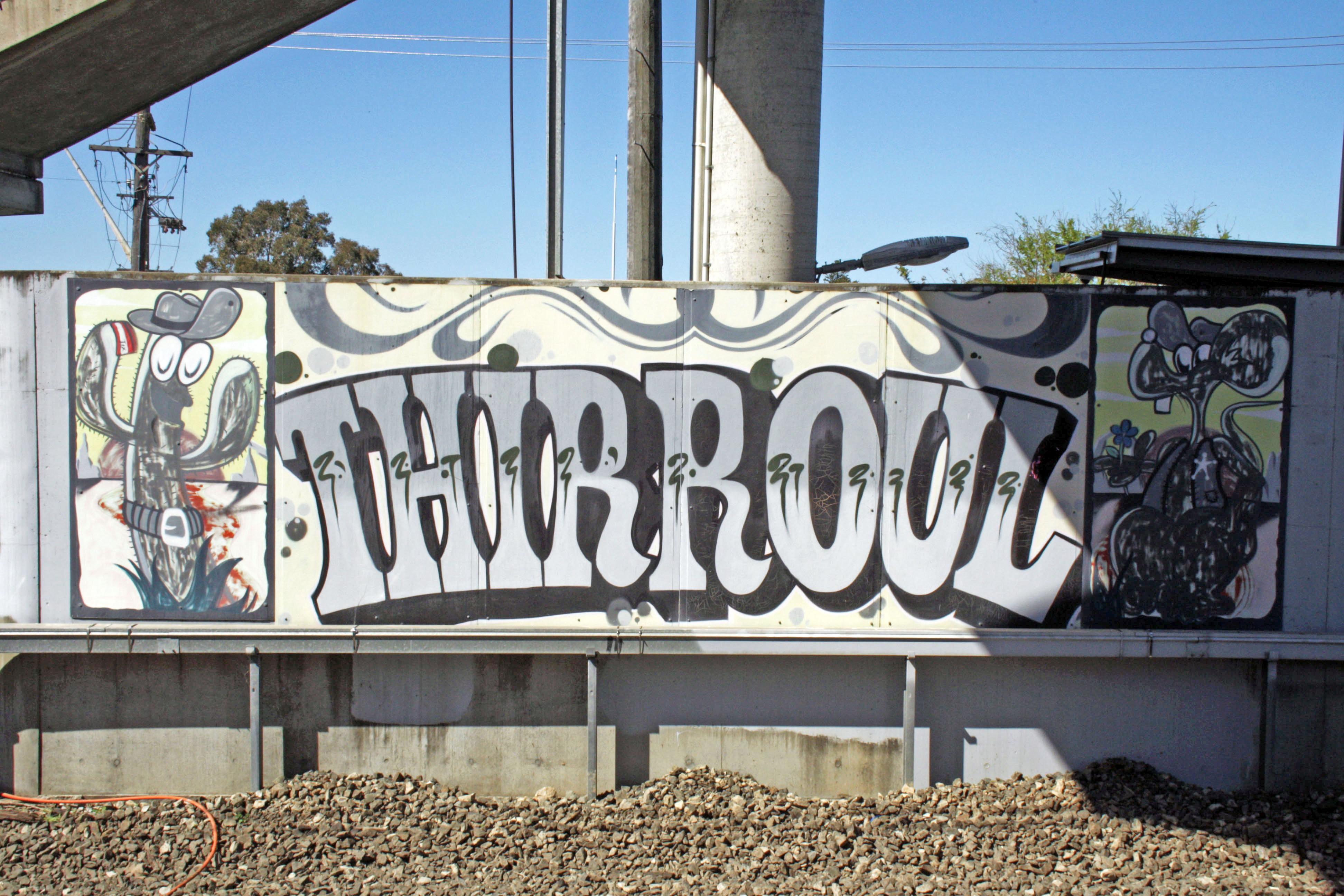 Untitled | Street Art NSW