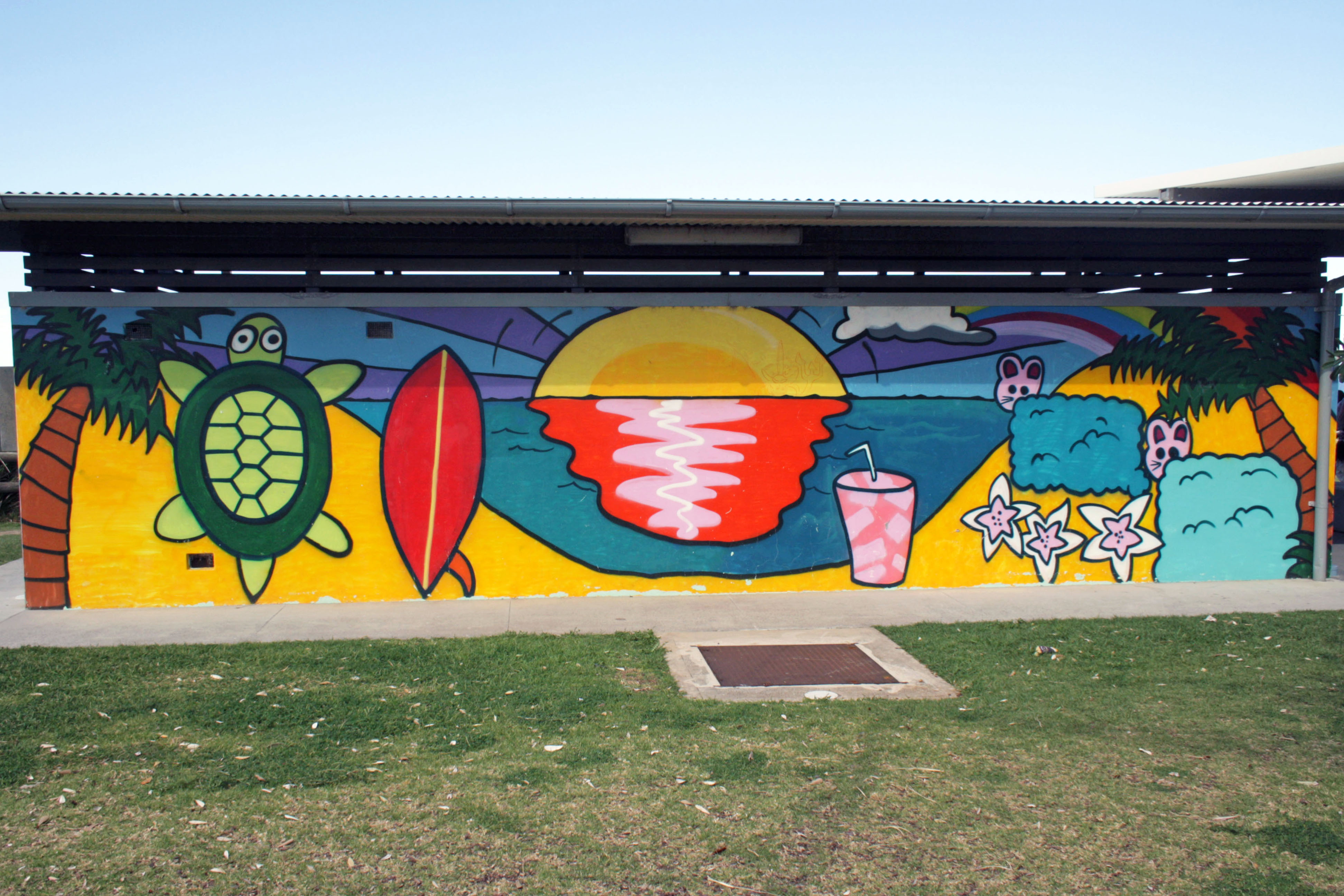 Untitled | Street Art NSW