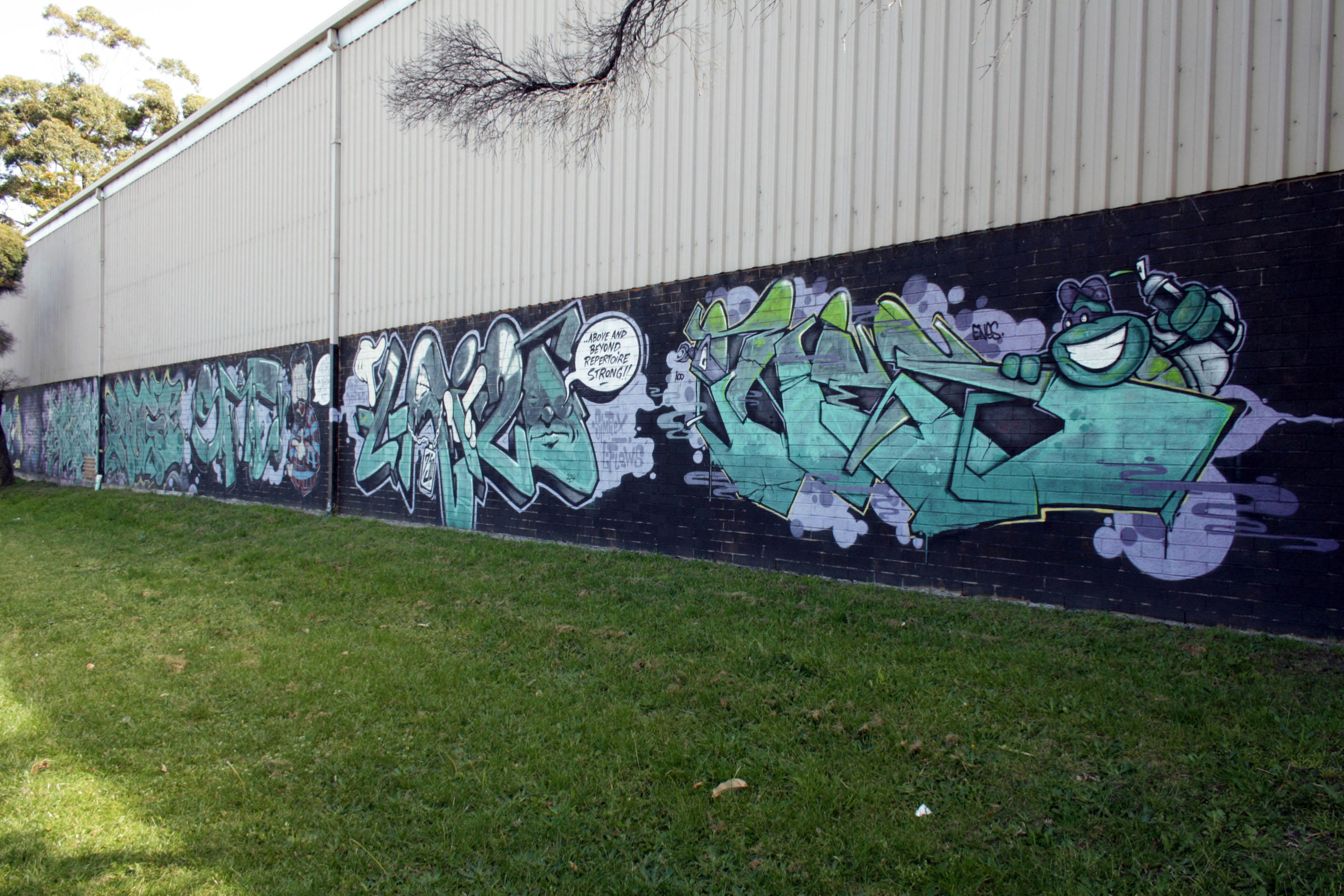 Untitled | Street Art NSW