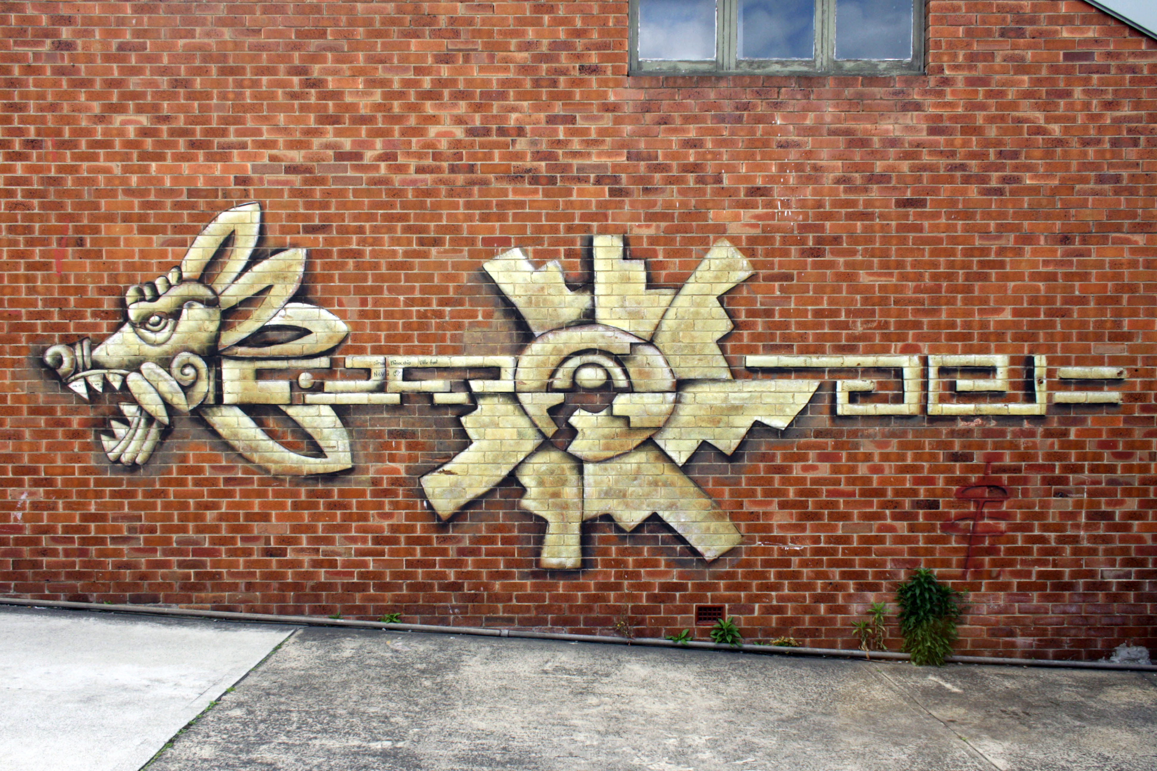 Untitled | Street Art NSW