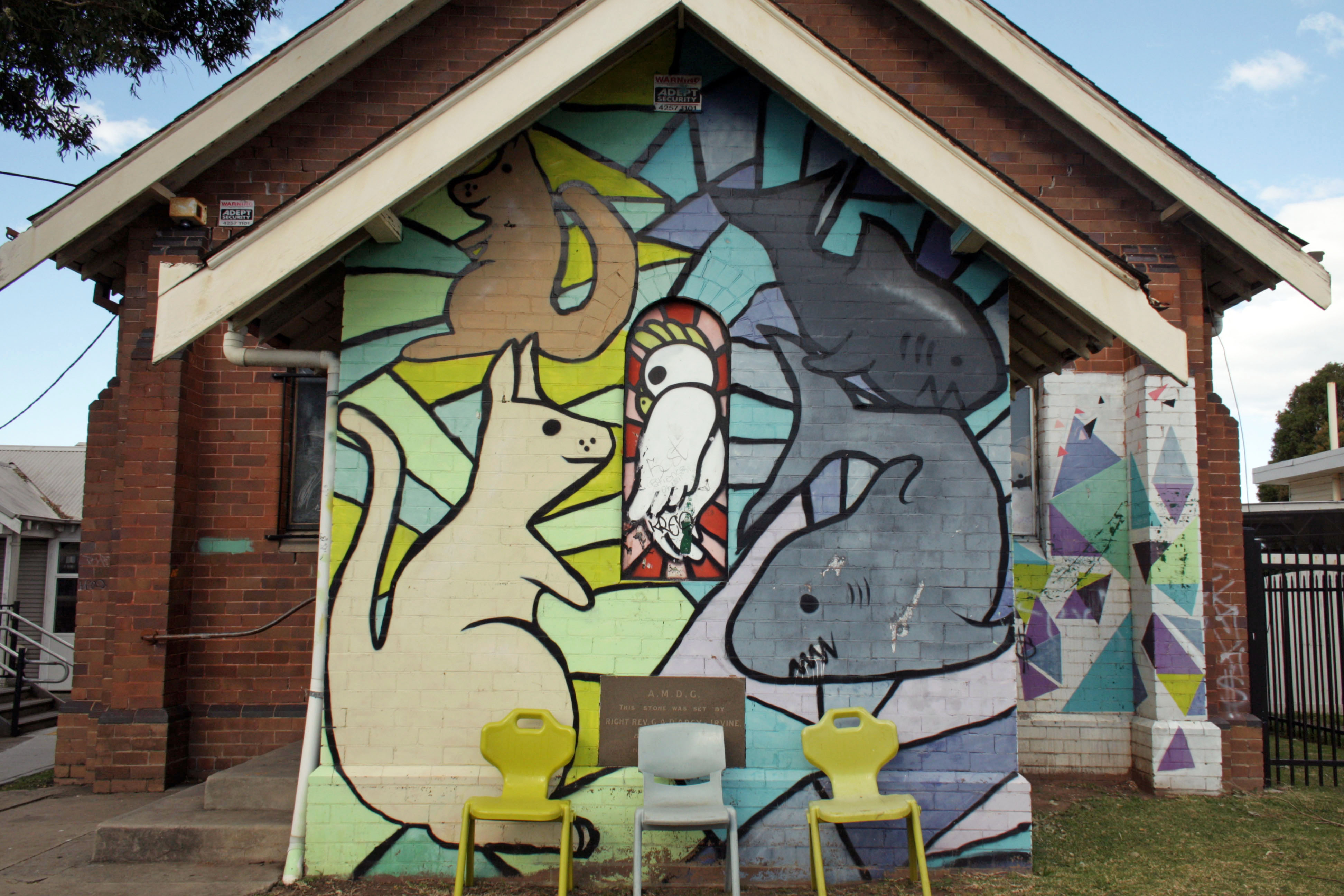 Untitled | Street Art NSW