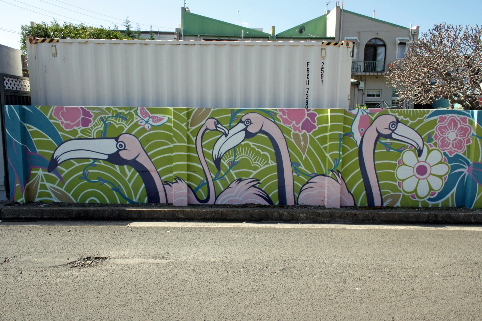 Untitled by Urban Art Australia | Street Art NSW