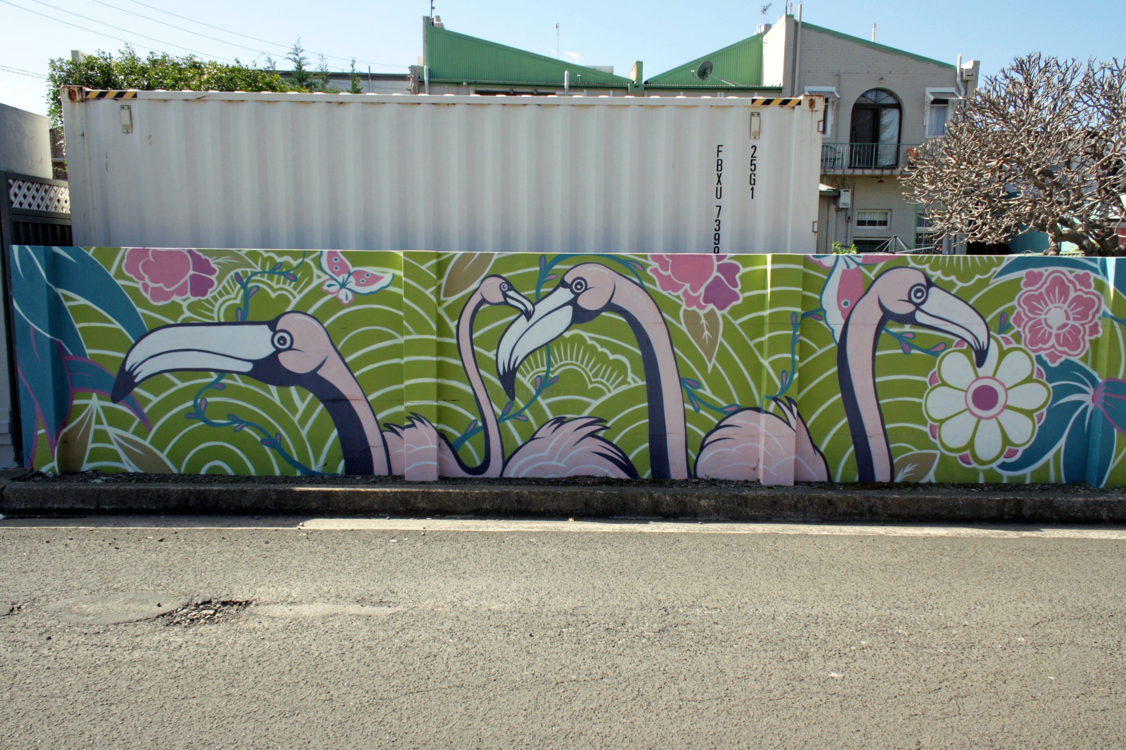 Untitled by Urban Art Australia | Street Art NSW