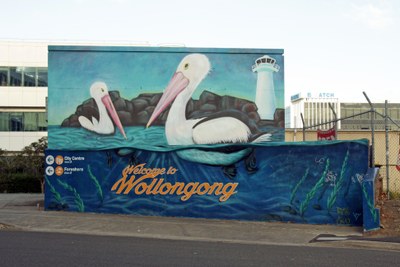 Welcome to Wollongong