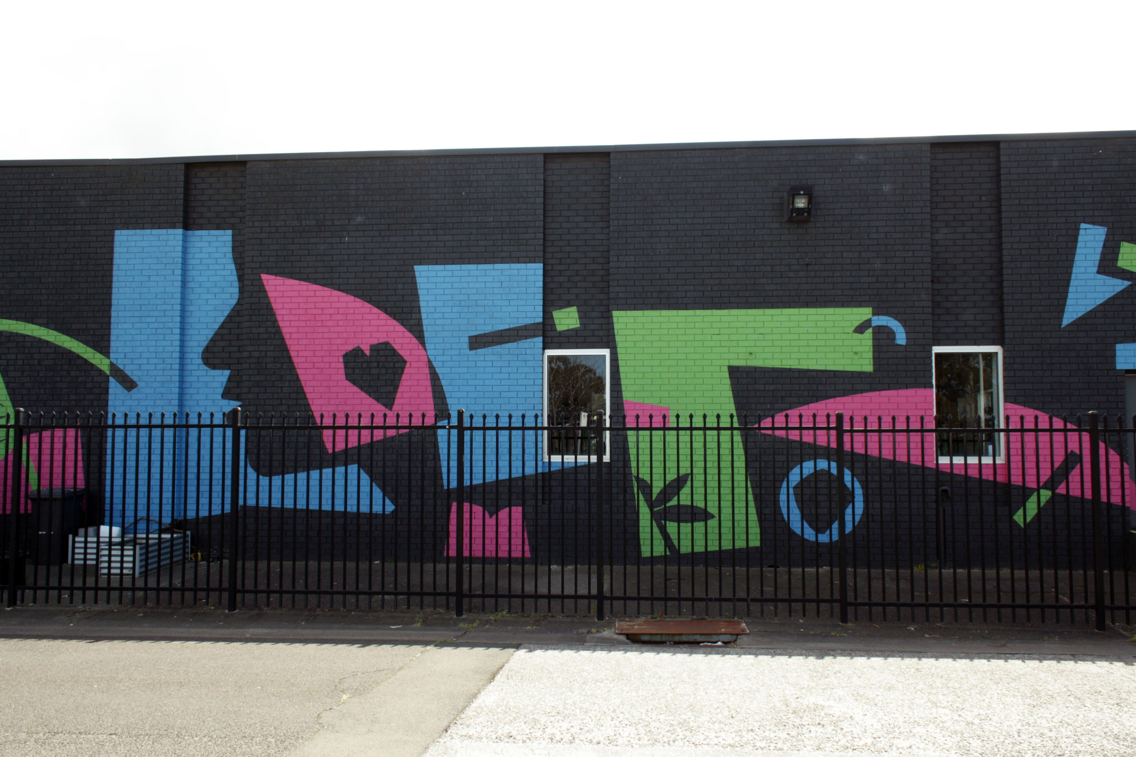 Untitled by Mikey Freedom | Street Art NSW