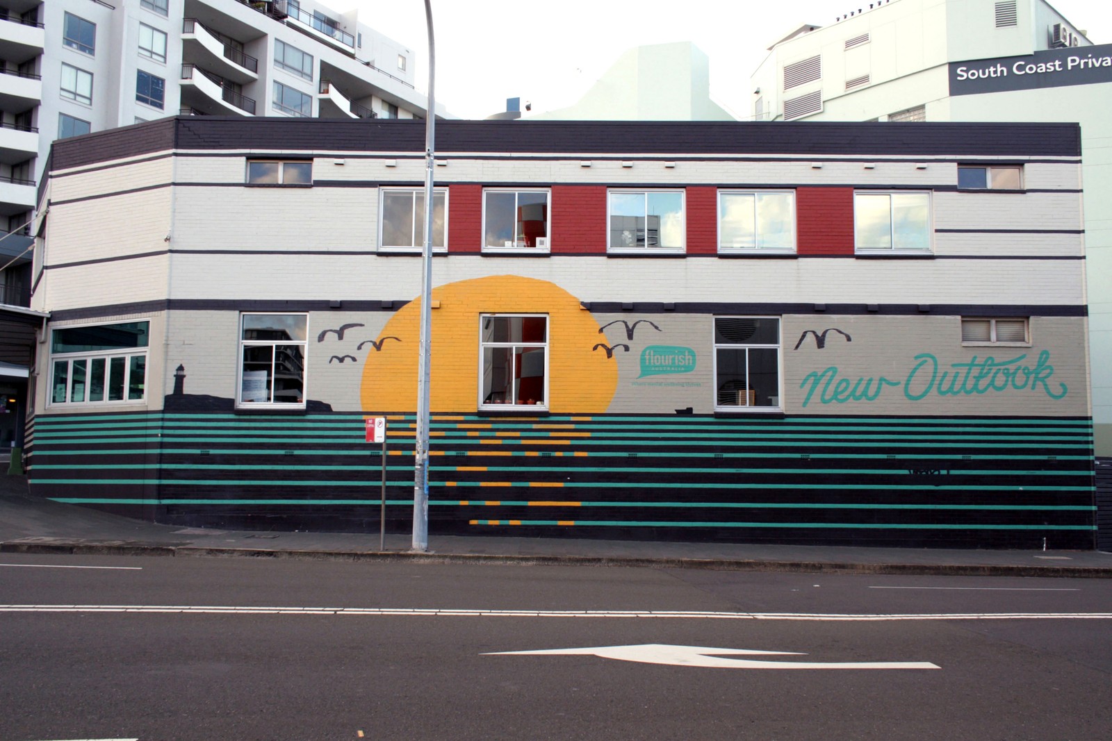 New Outlook | Street Art NSW