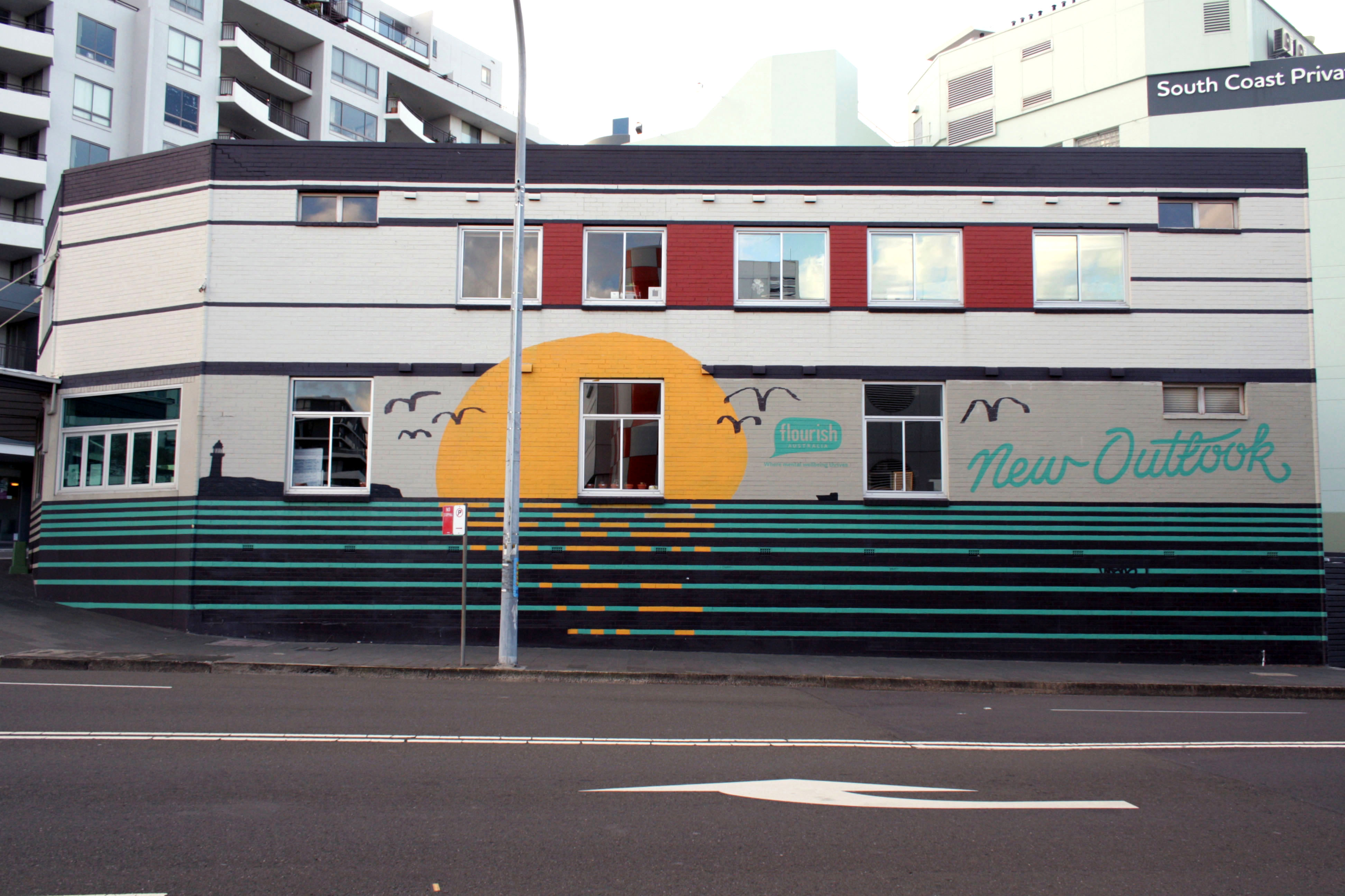 New Outlook | Street Art NSW